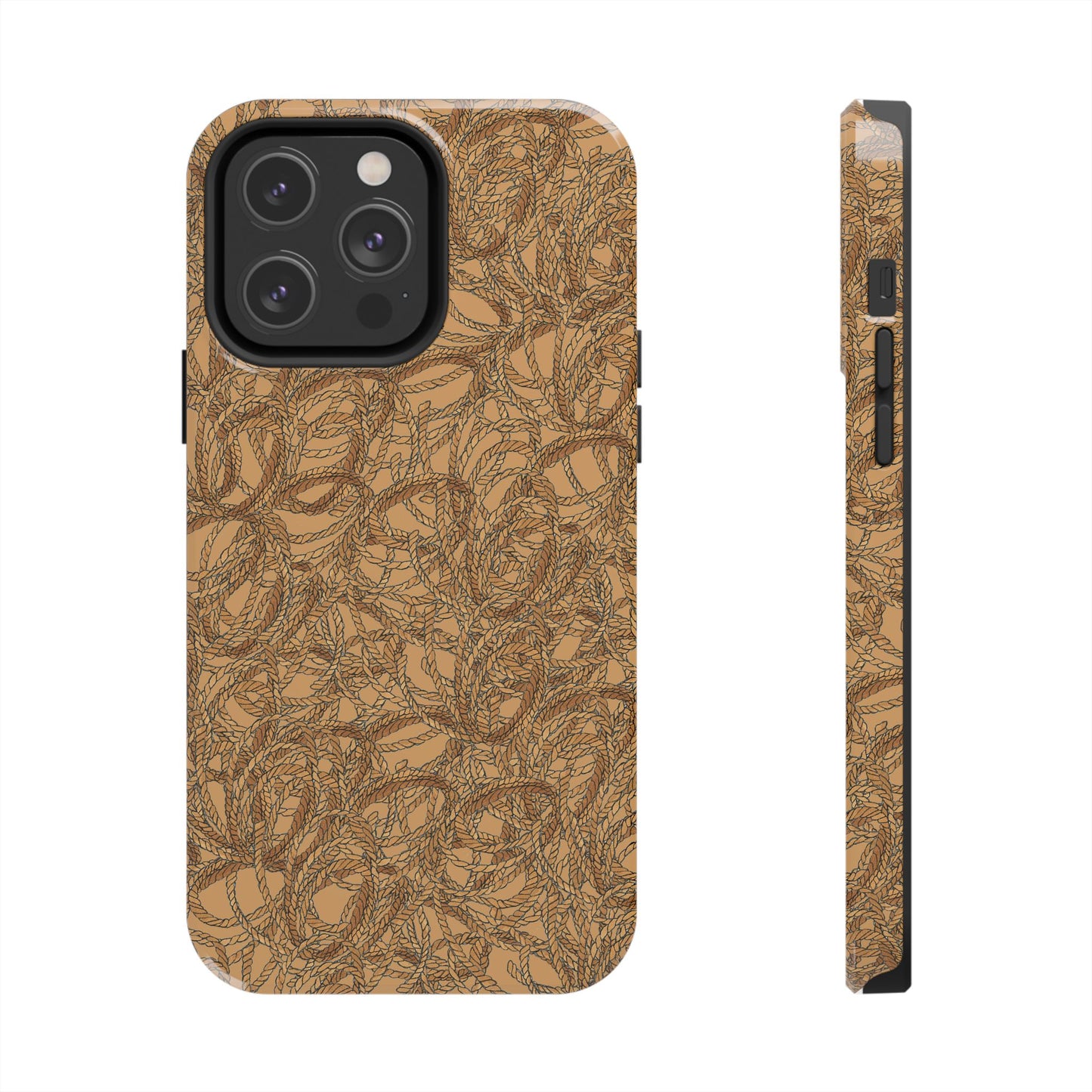 Roper Tan Phone Case