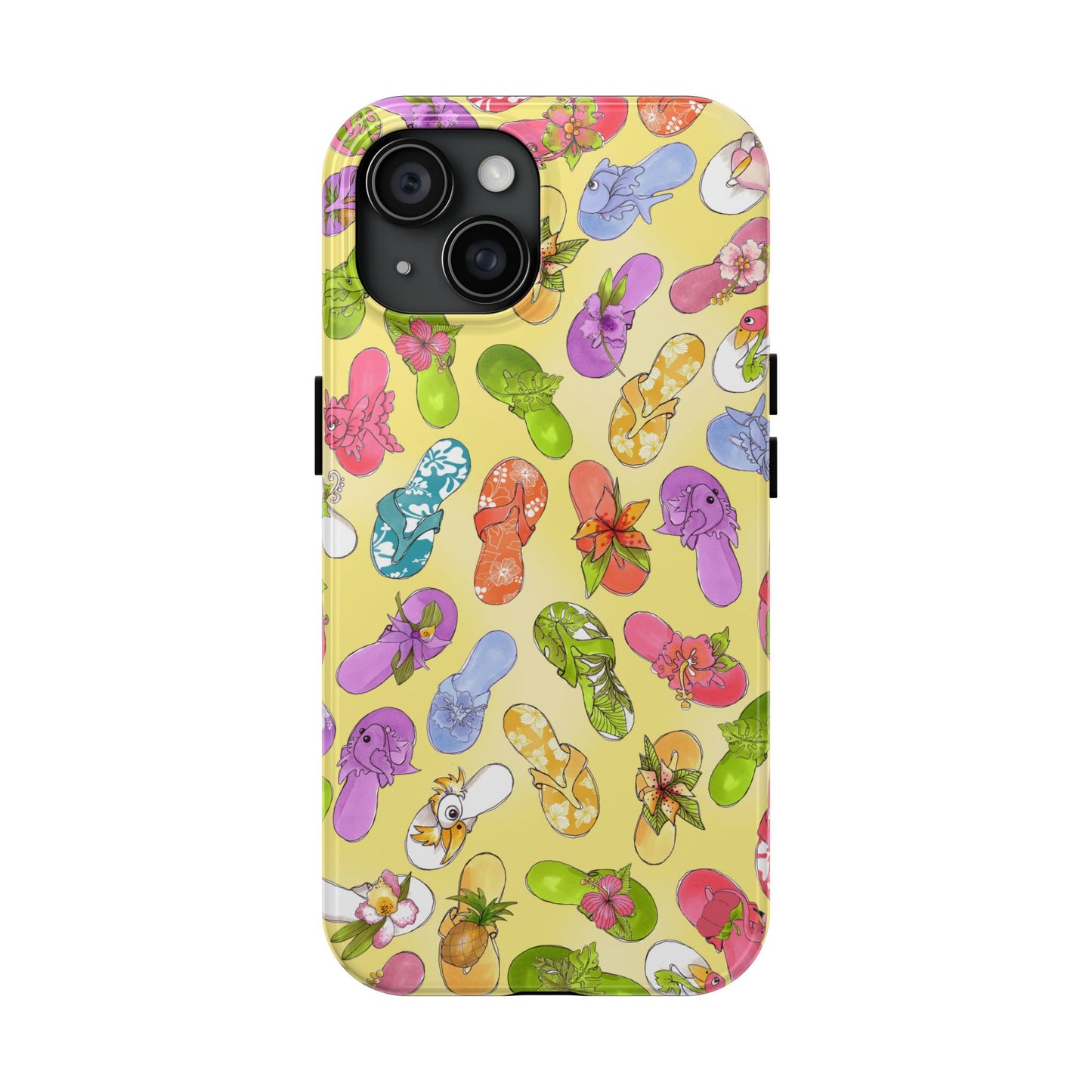 Fun Flops Sunshine Phone Case