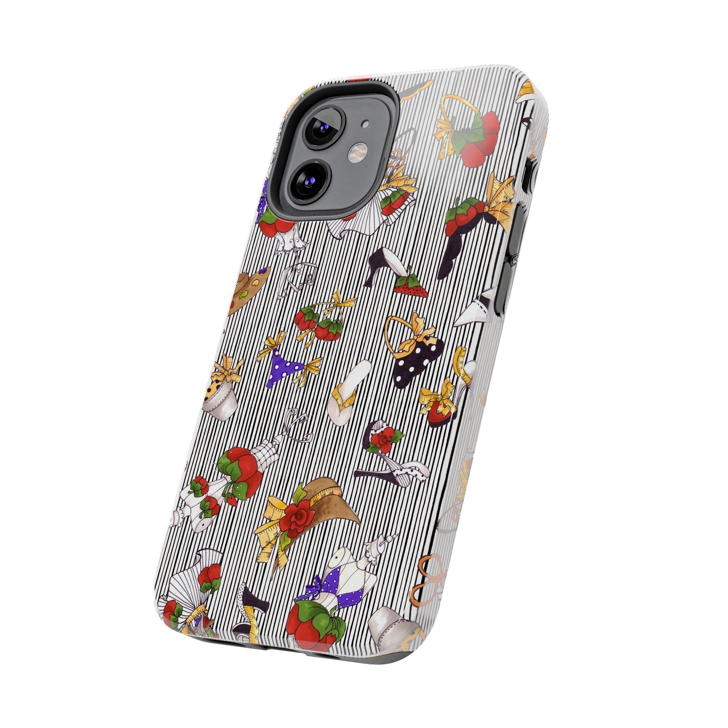 Sew Fashionable Phone Case