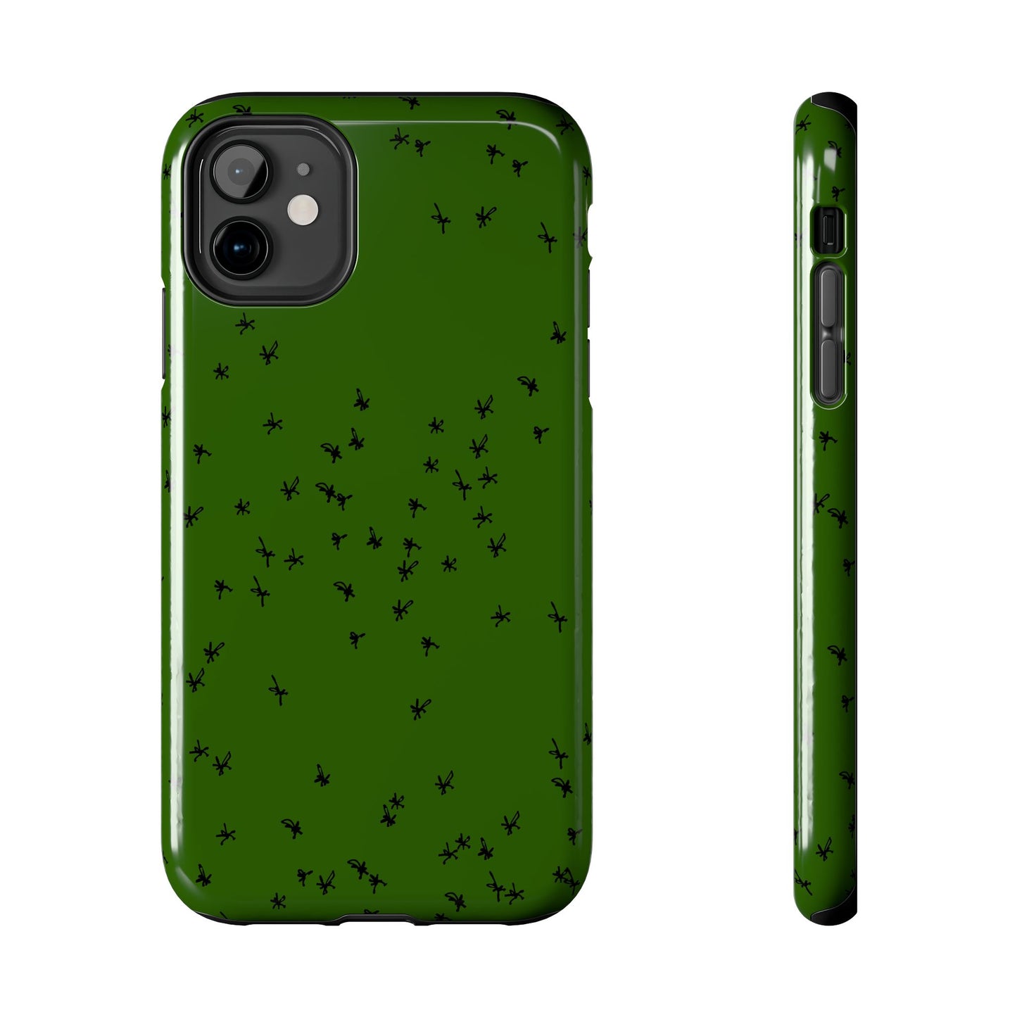 Ermine Green Phone Case