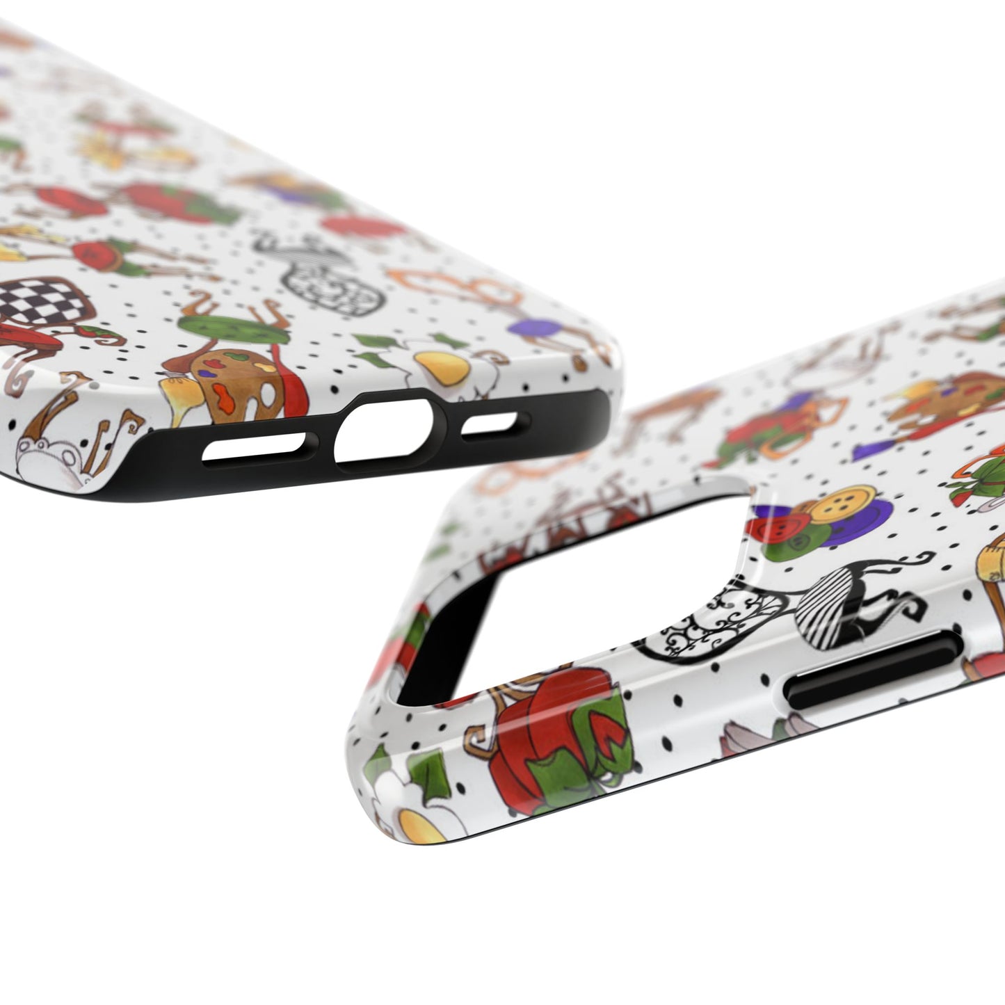 Sit & Sew Phone Case