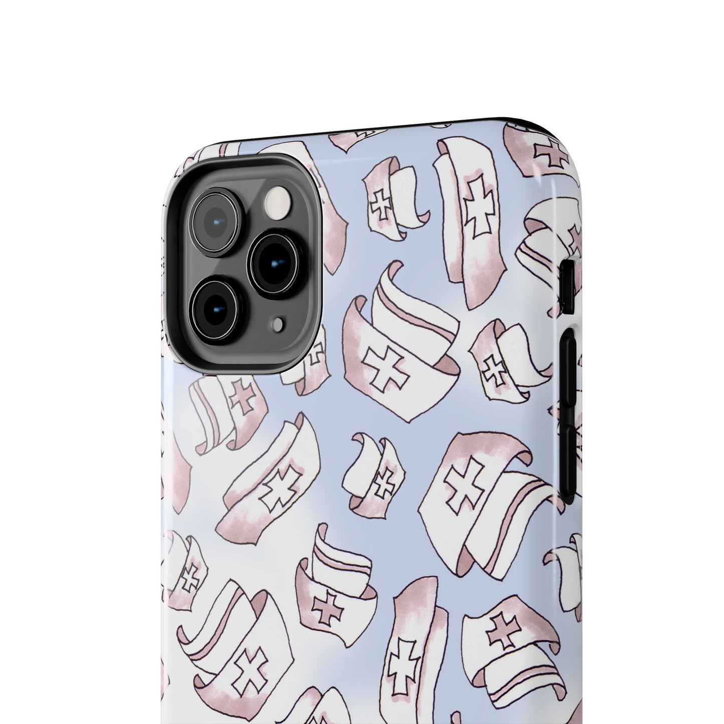 Happy Hat Blue Sky Phone Case