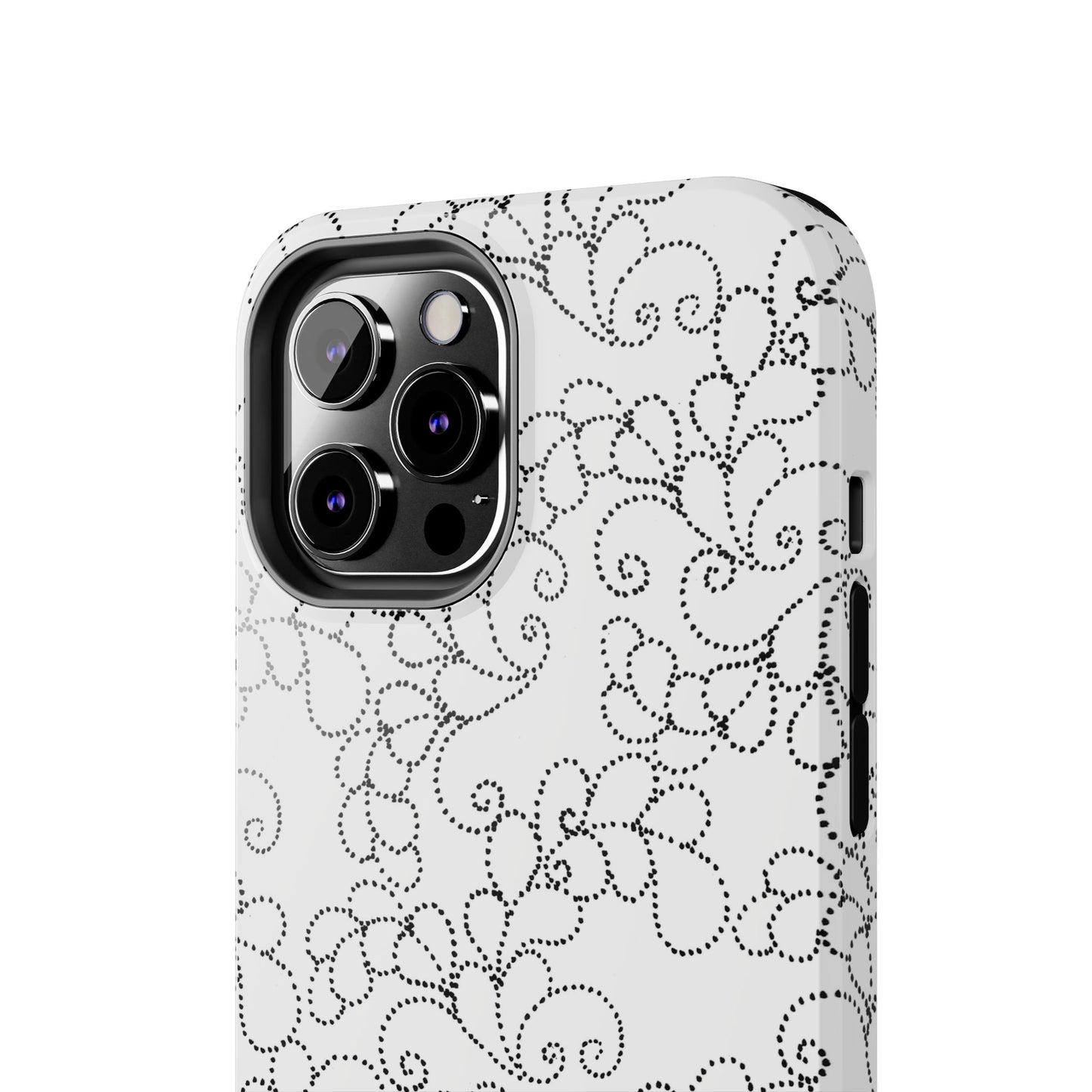 Sew Feathers Phone Case