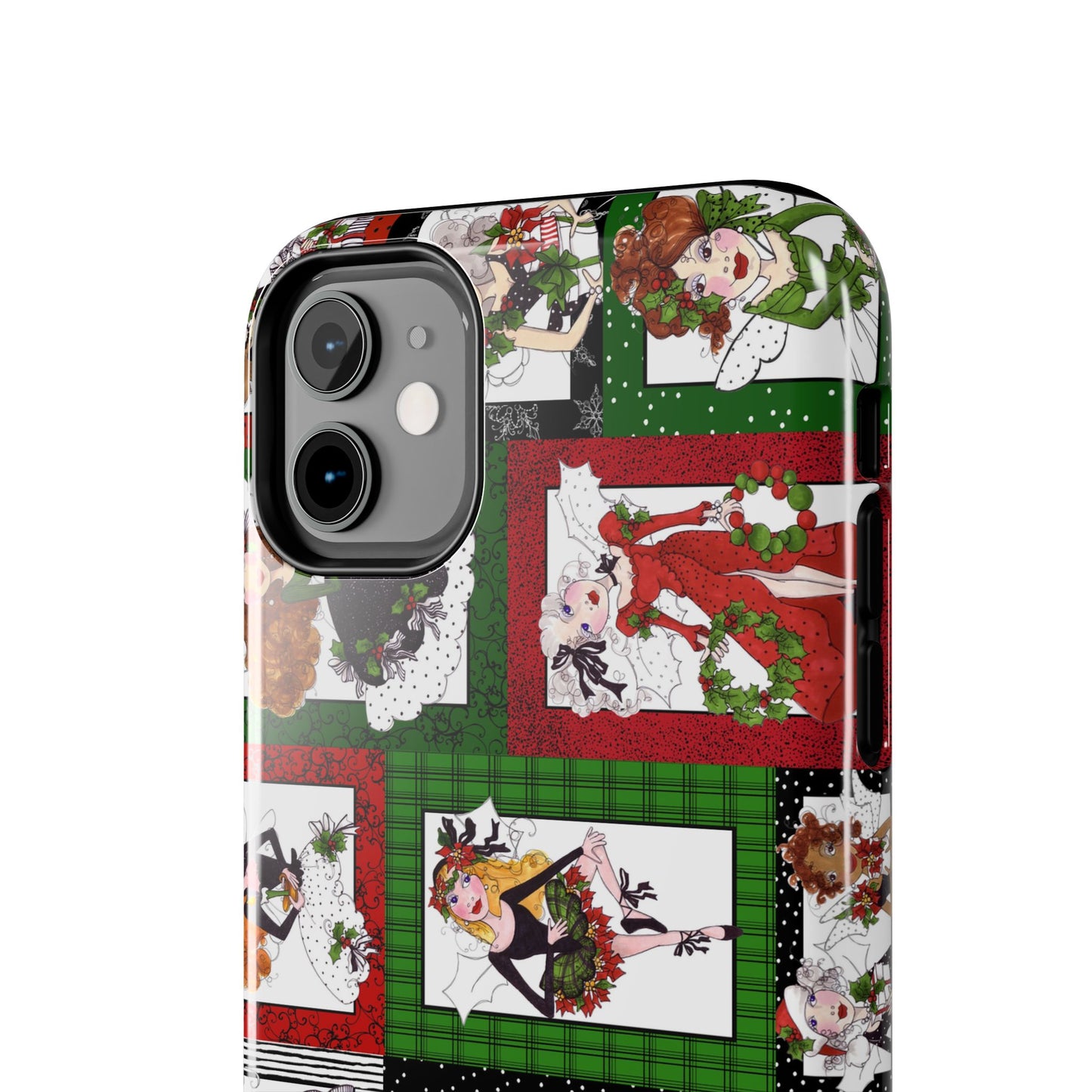 Fairy Merry Christmas Phone Case