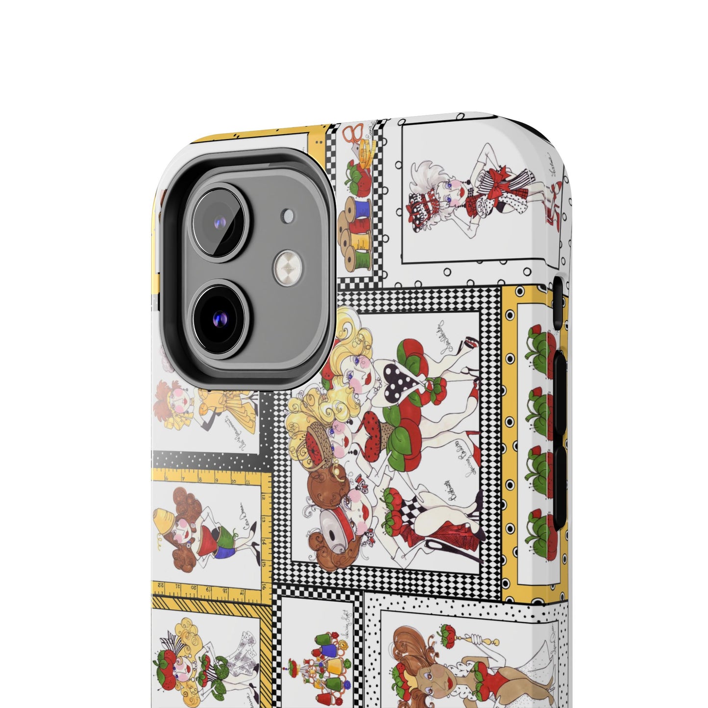 Sew Girls Phone Case