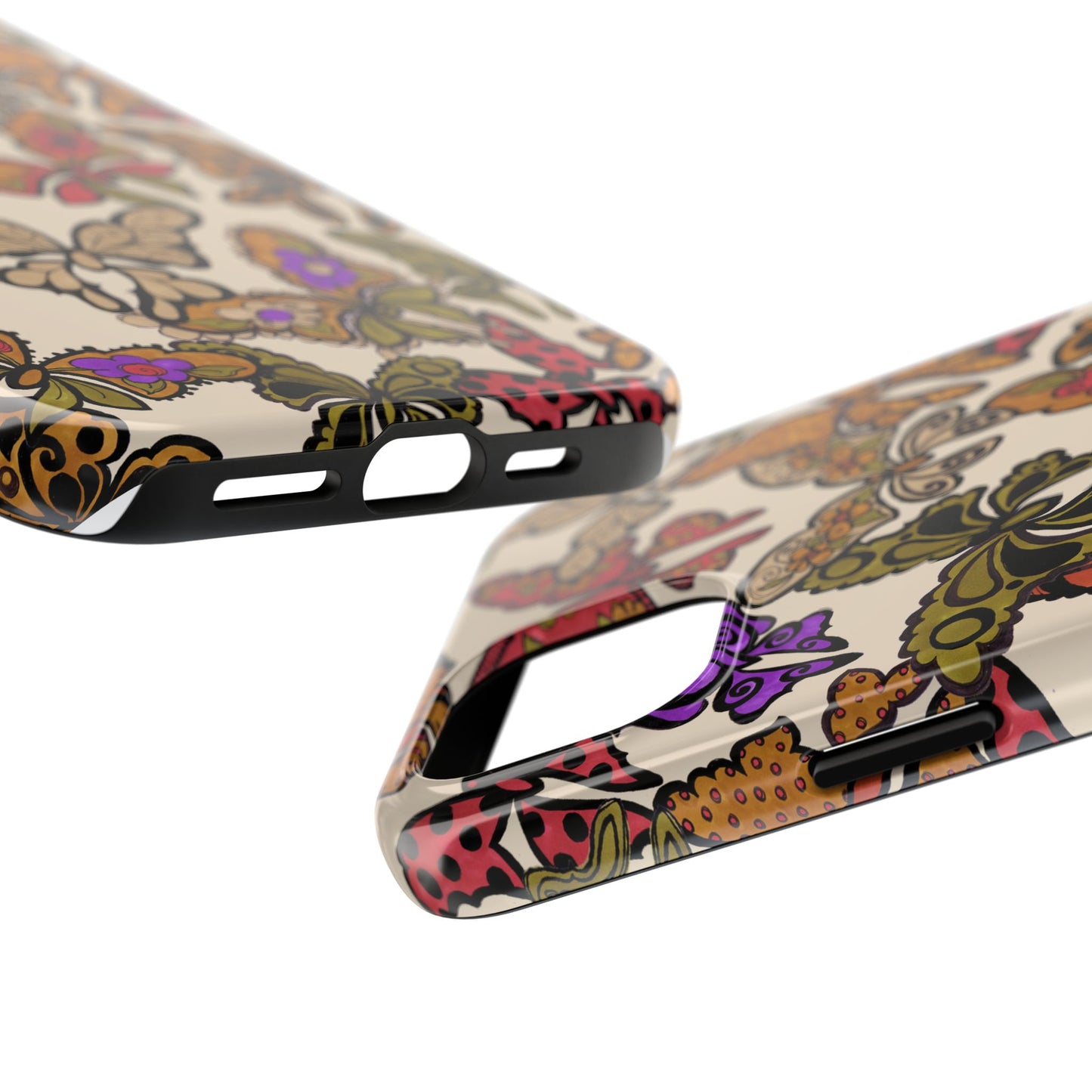 Flighty Muslin Phone Case