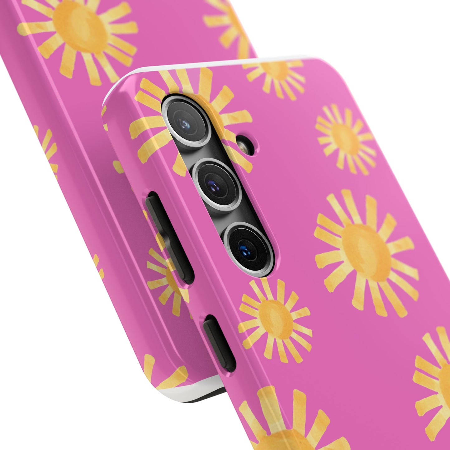 Beamers Pink Phone Case