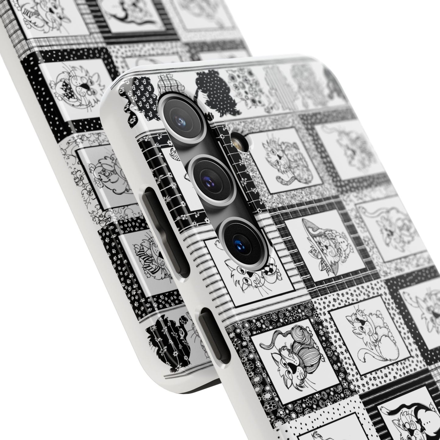 Sophistikitties Phone Case