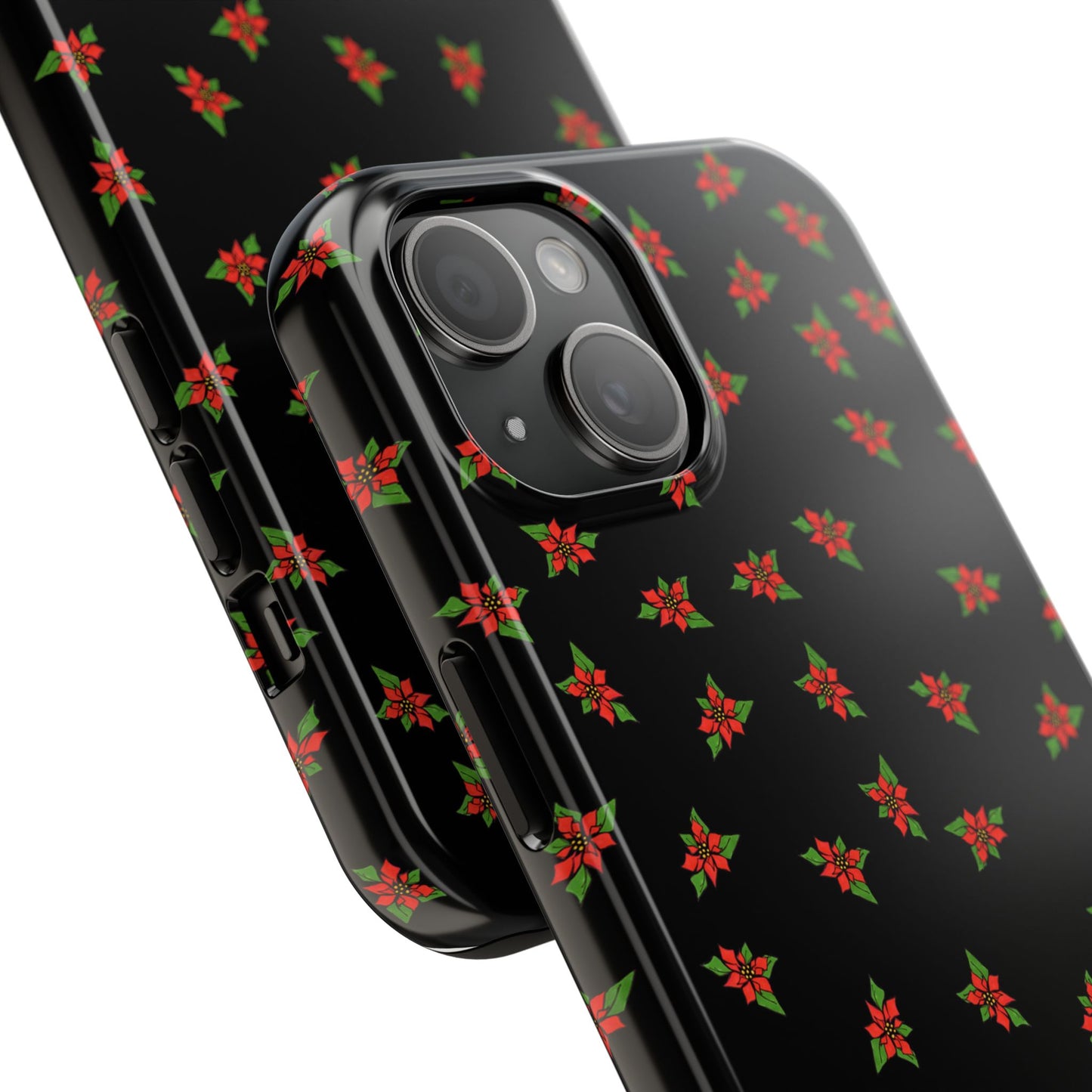 Poinsettia Phone Case