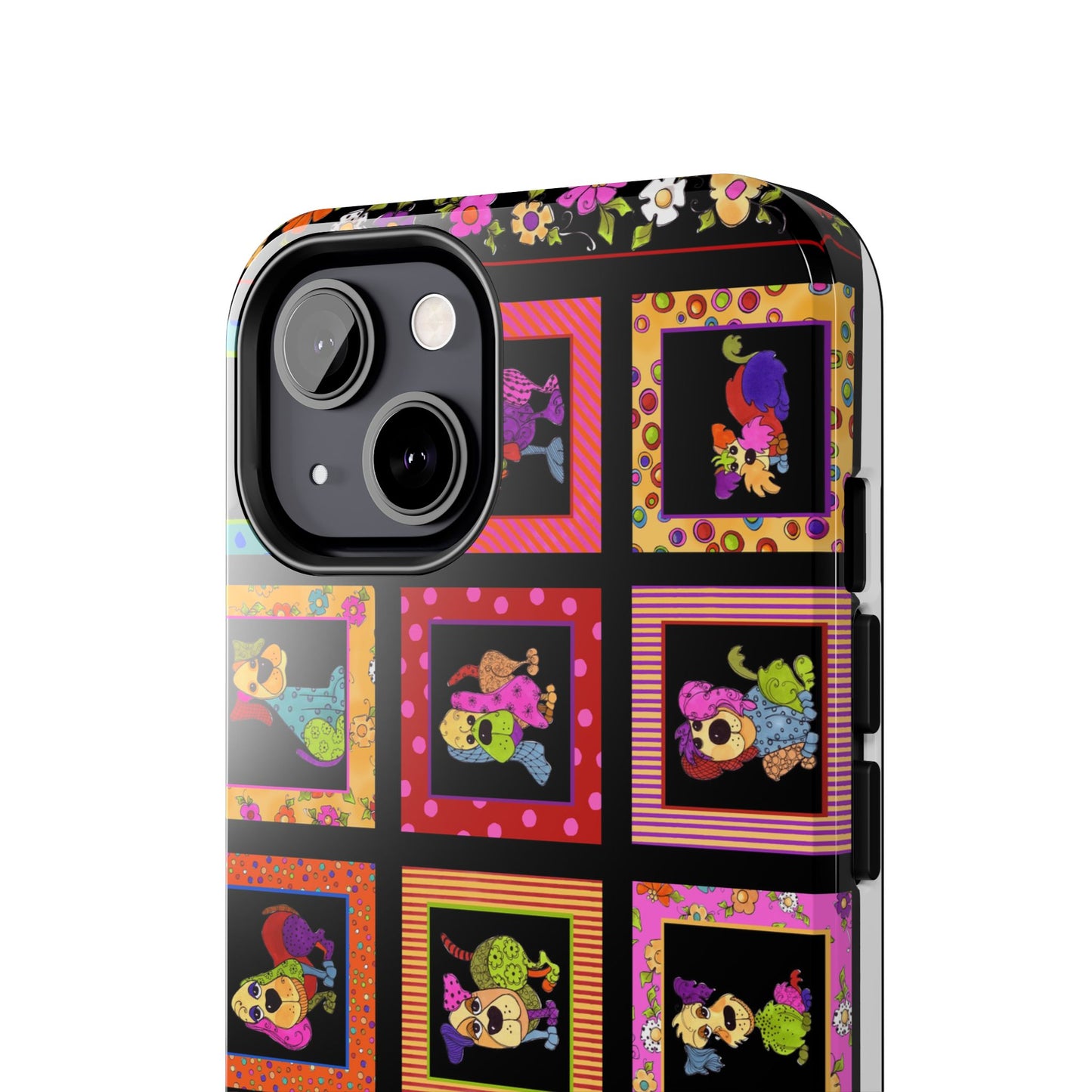 Dog Happy Phone Case