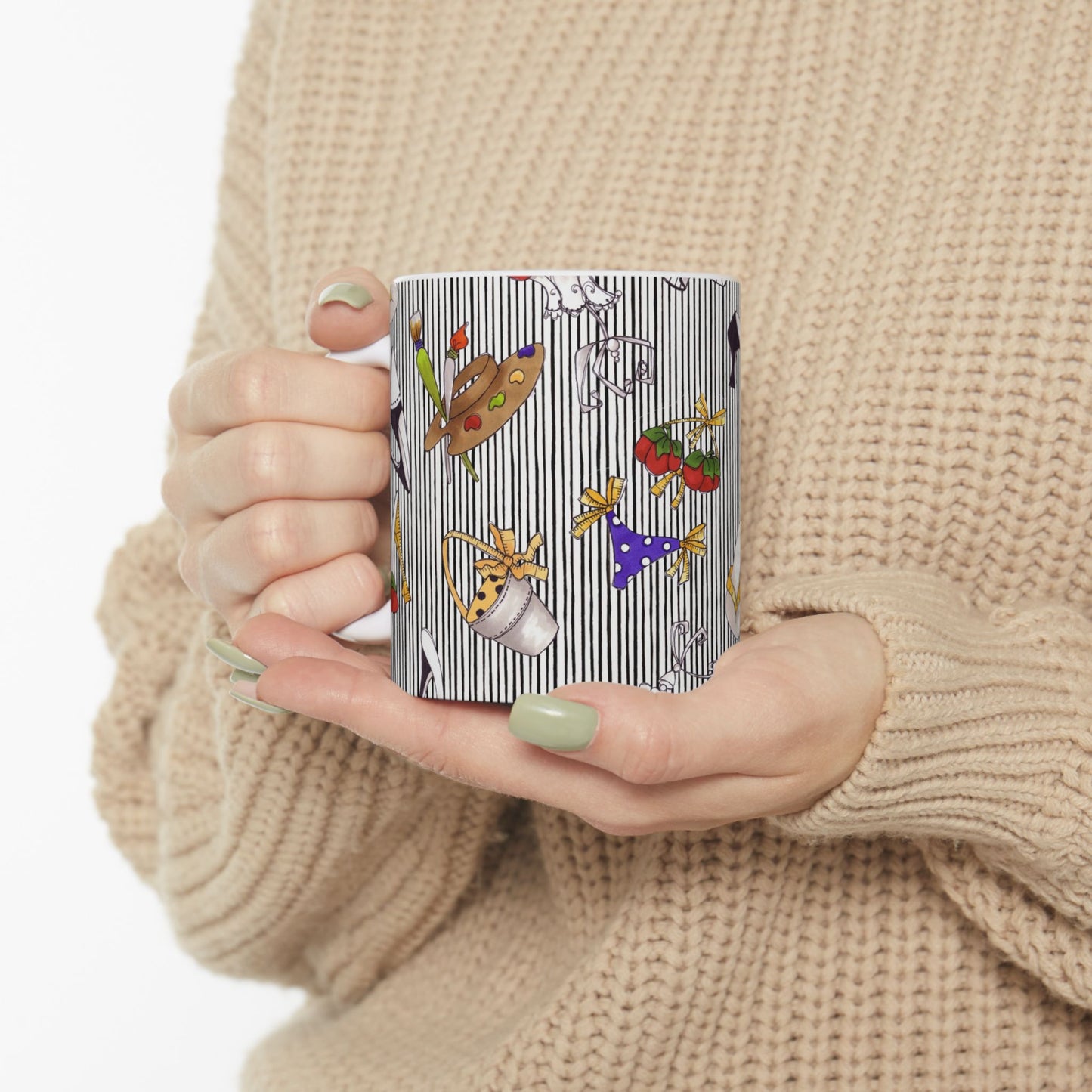Sew Fashionable Cup
