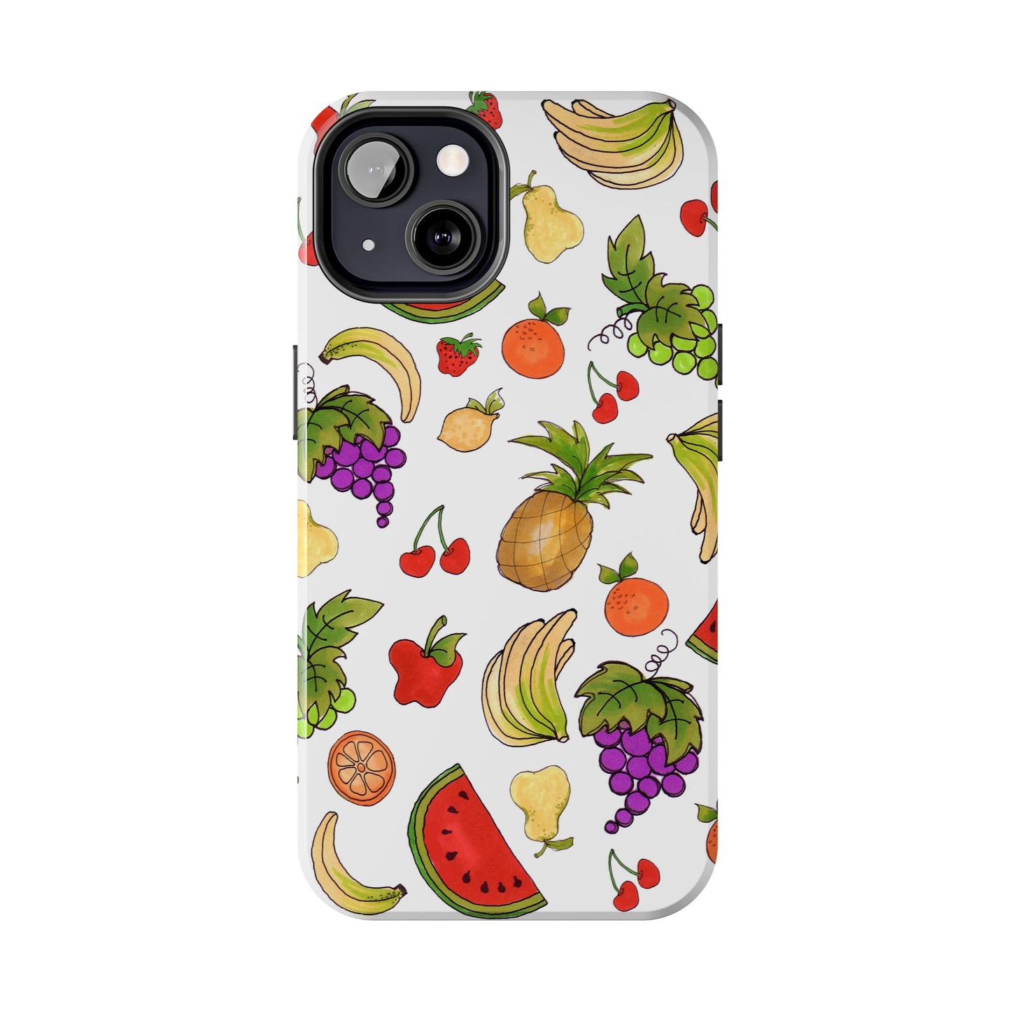 Fun Fruit Phone Case