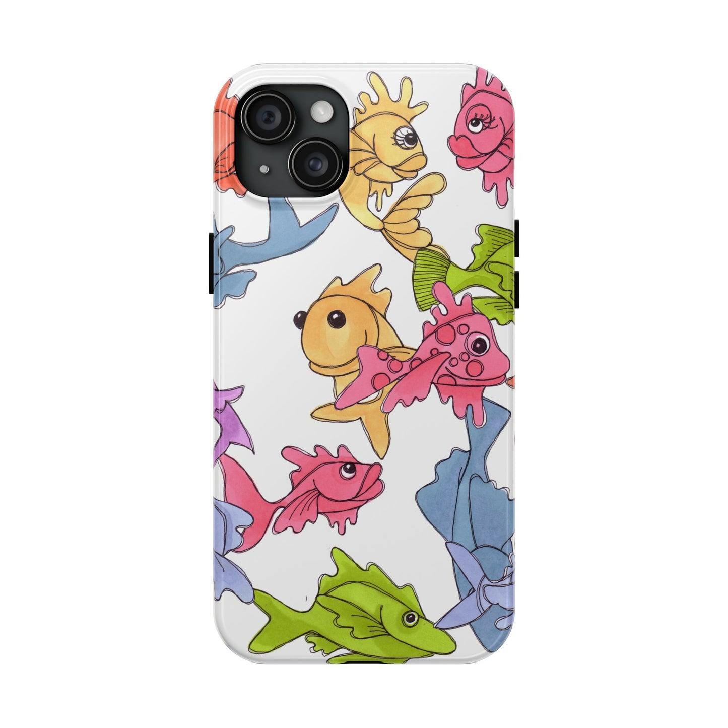 Fishers Phone Case