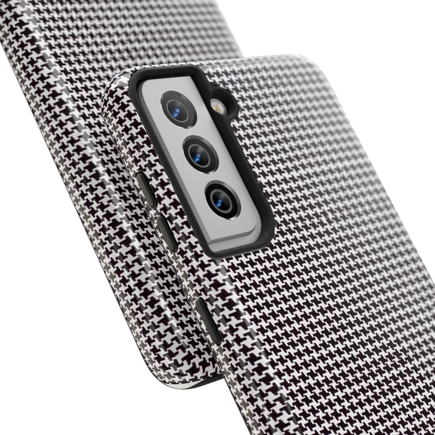 Chef Check Phone Case