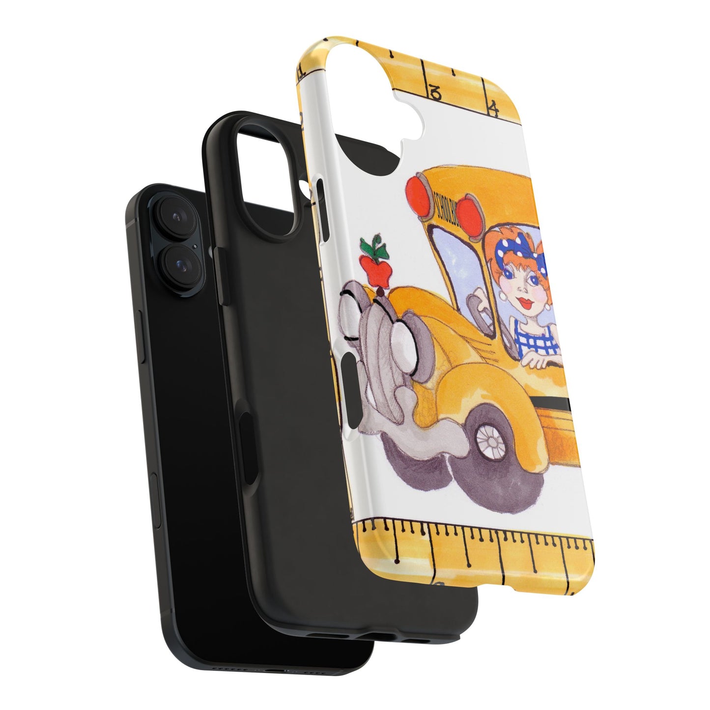 Cool Bus Phone Case