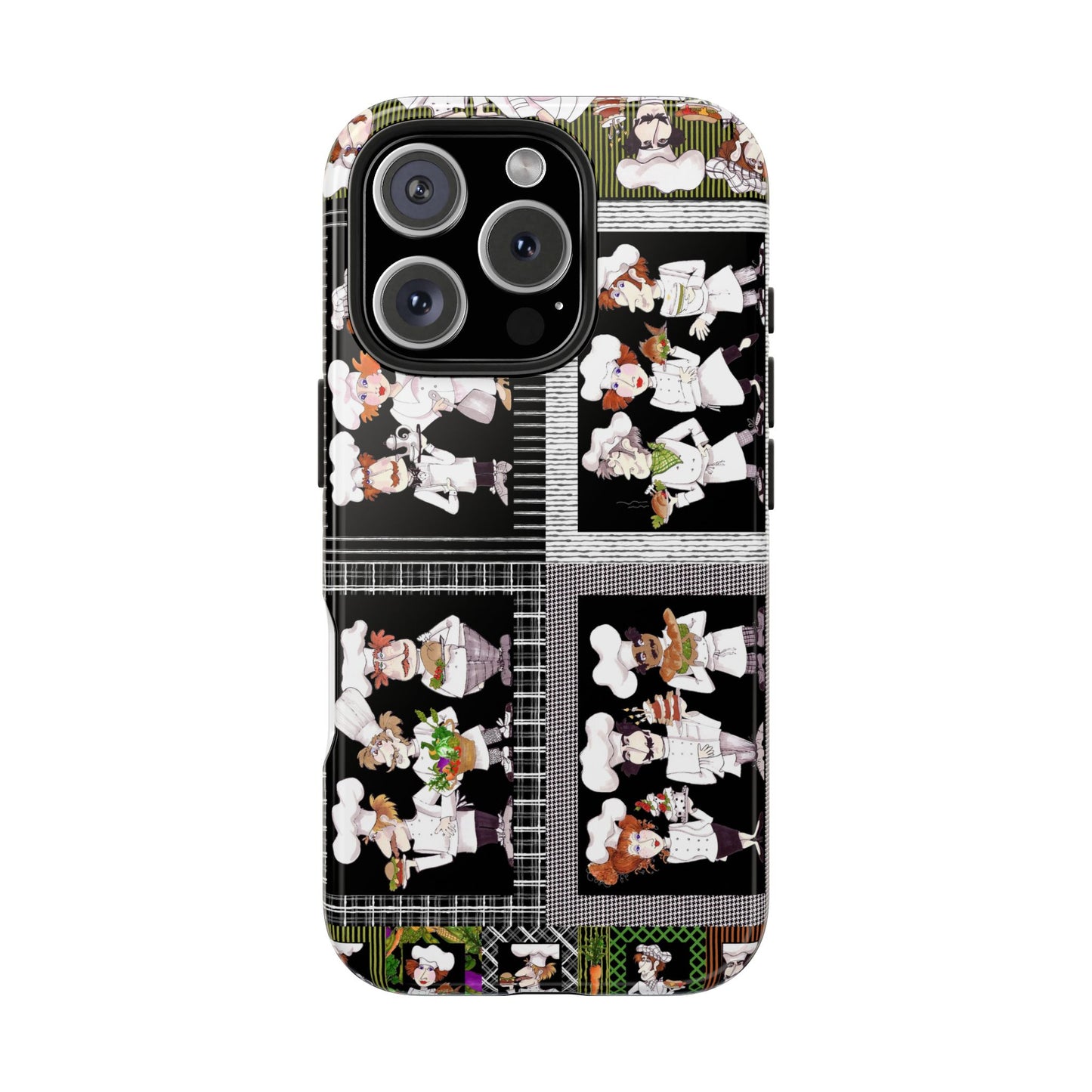 What's Cookin'? Placemat Phone Case