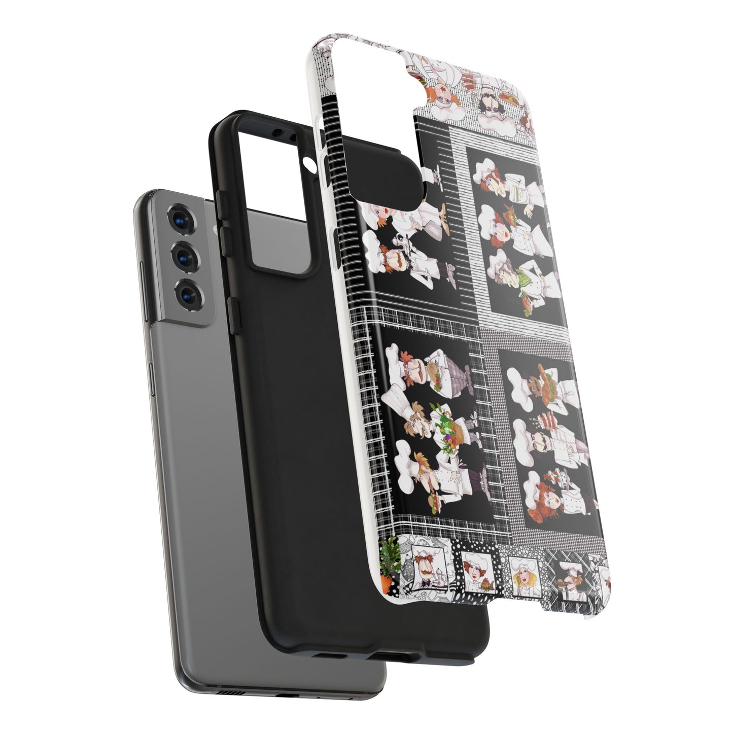 What's Cookin' Placemat Phone Case