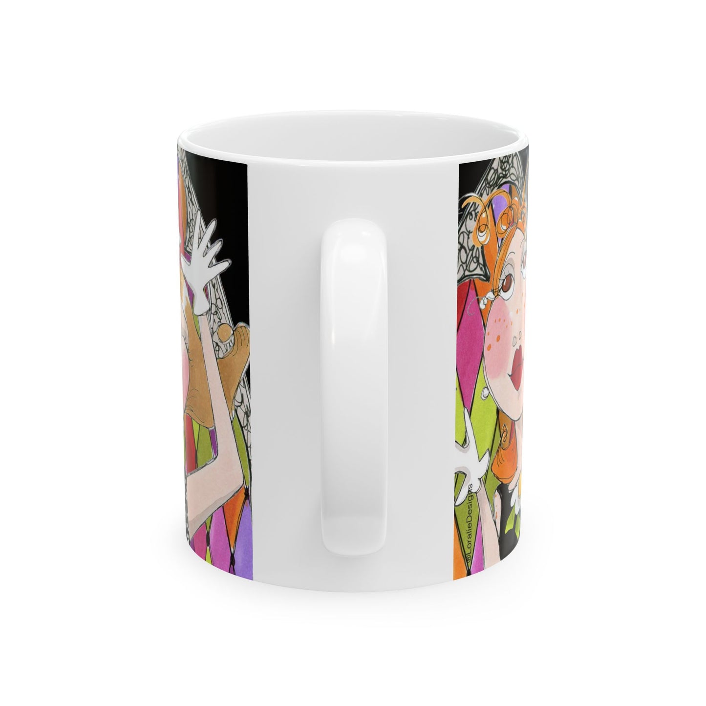 Church Ladies Cup