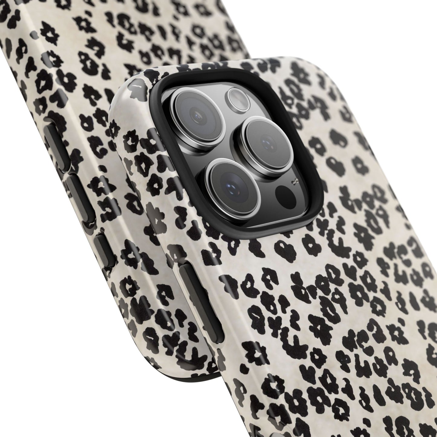 Cat Spots Phone Case