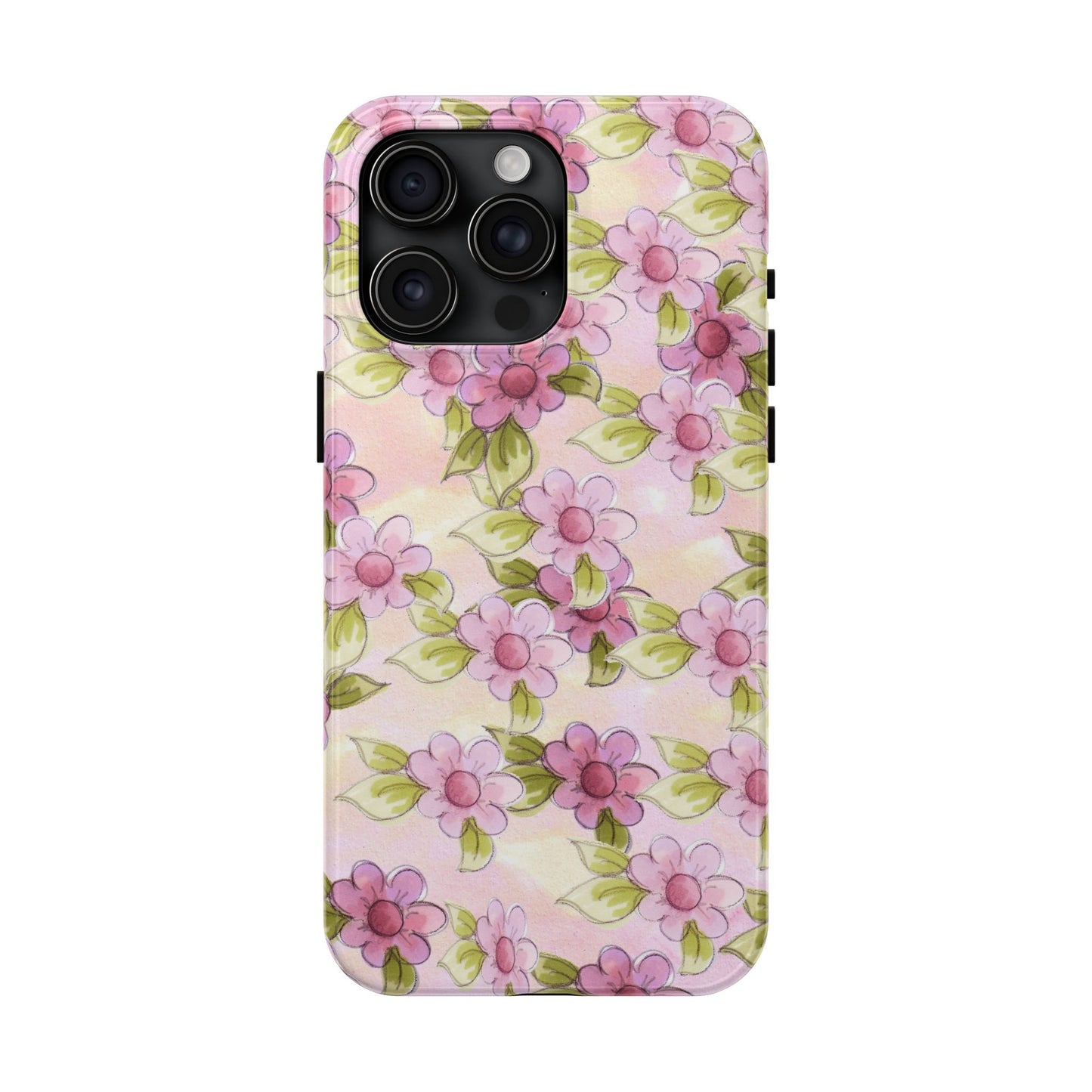 Anemone Flower Phone Case