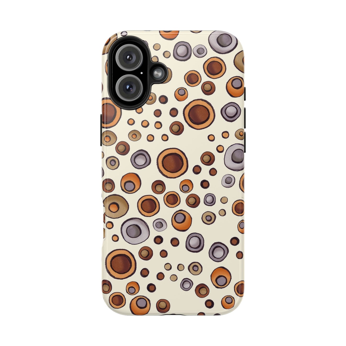 Doggy Dots Bone Phone Case