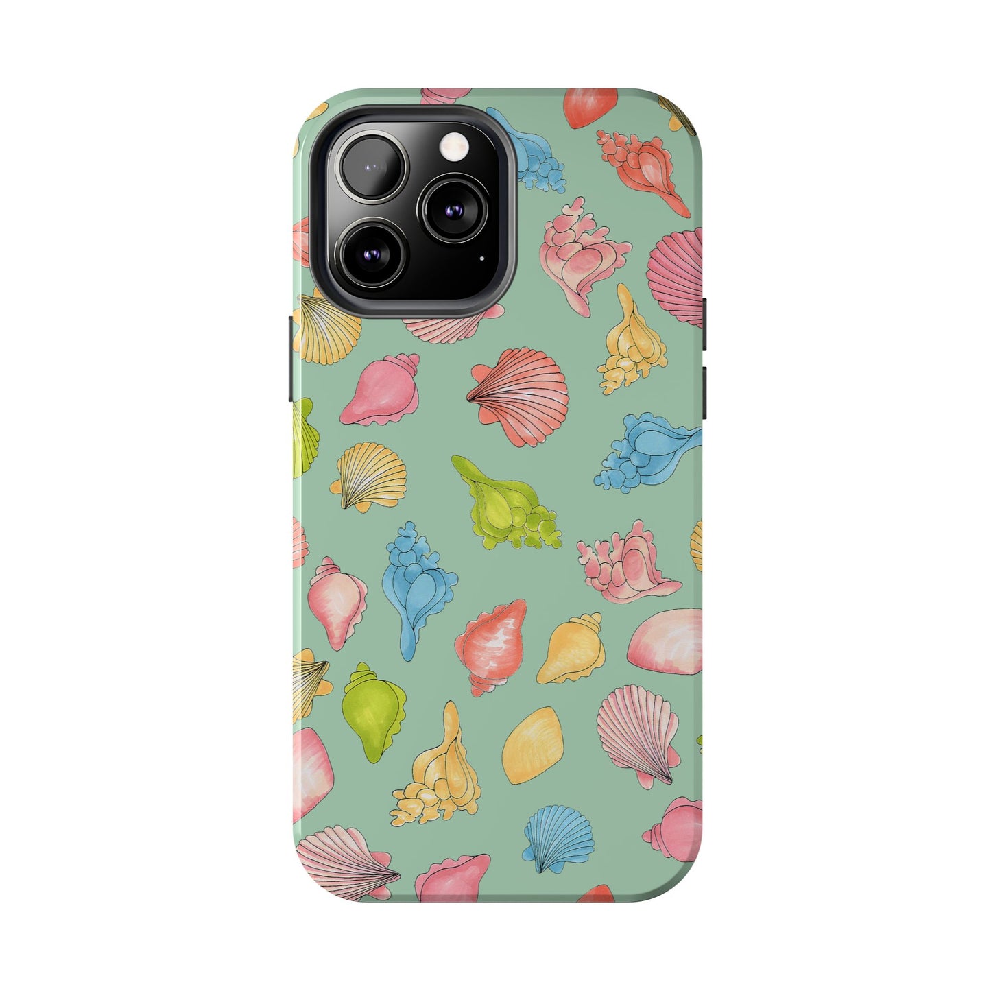Shell Spell Phone Case