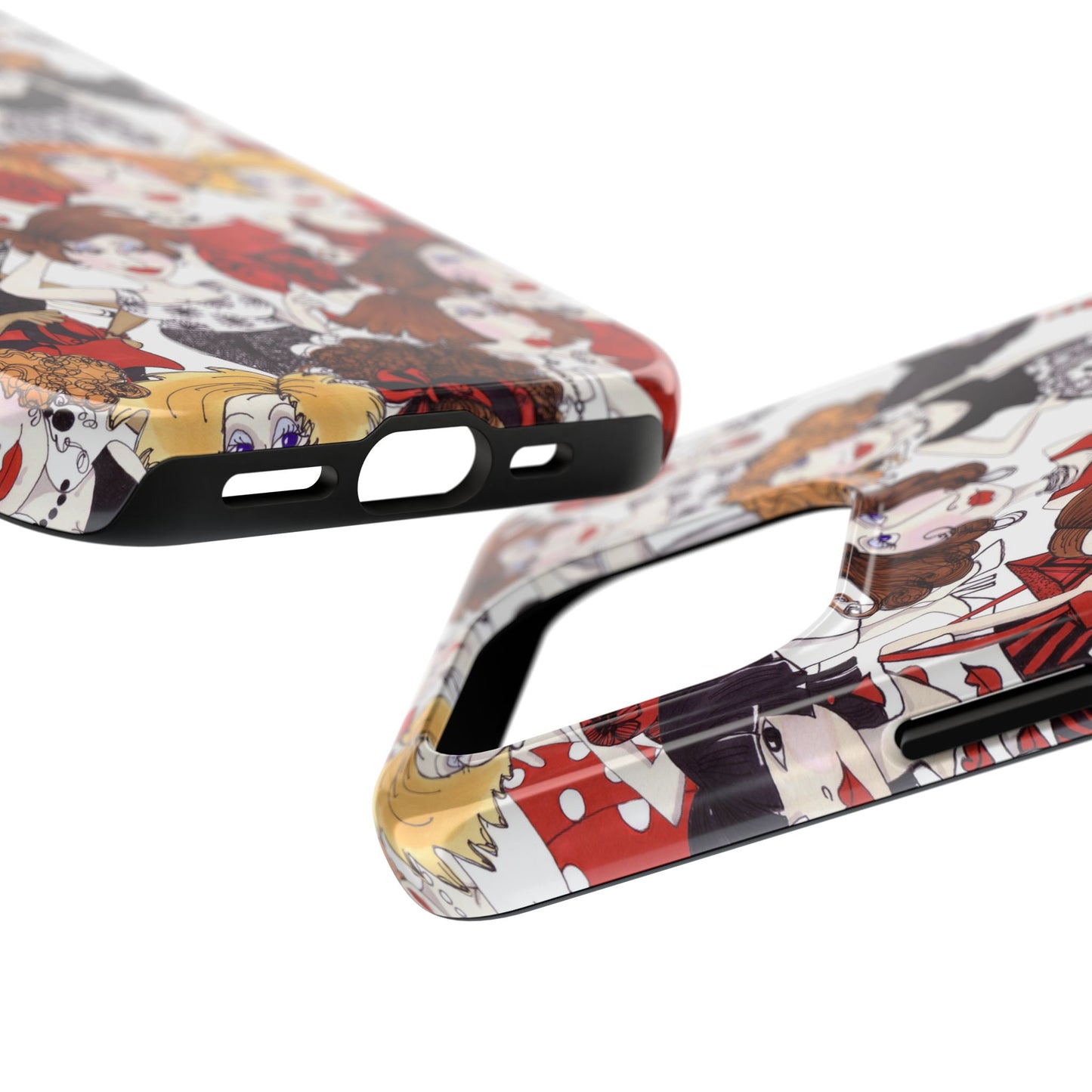 Clientel Phone Case