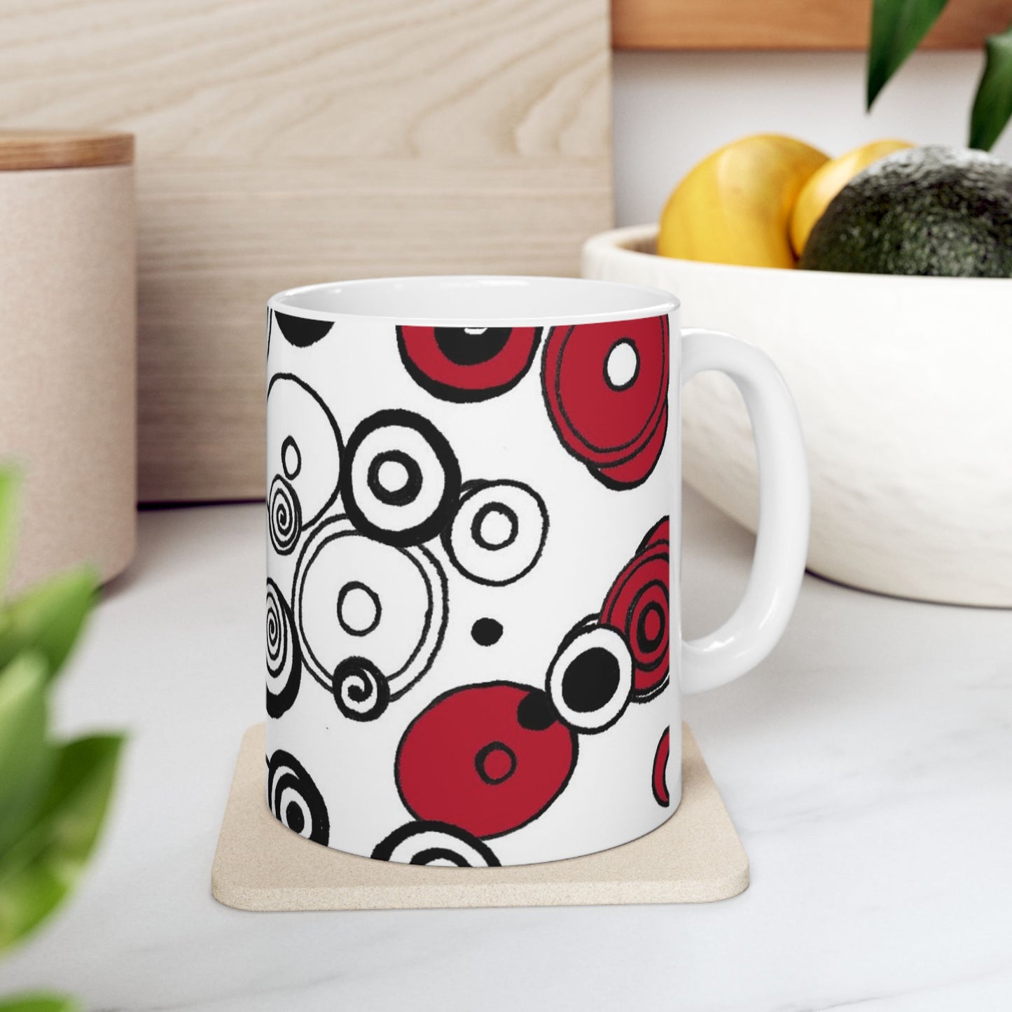Dorky Dot Cup