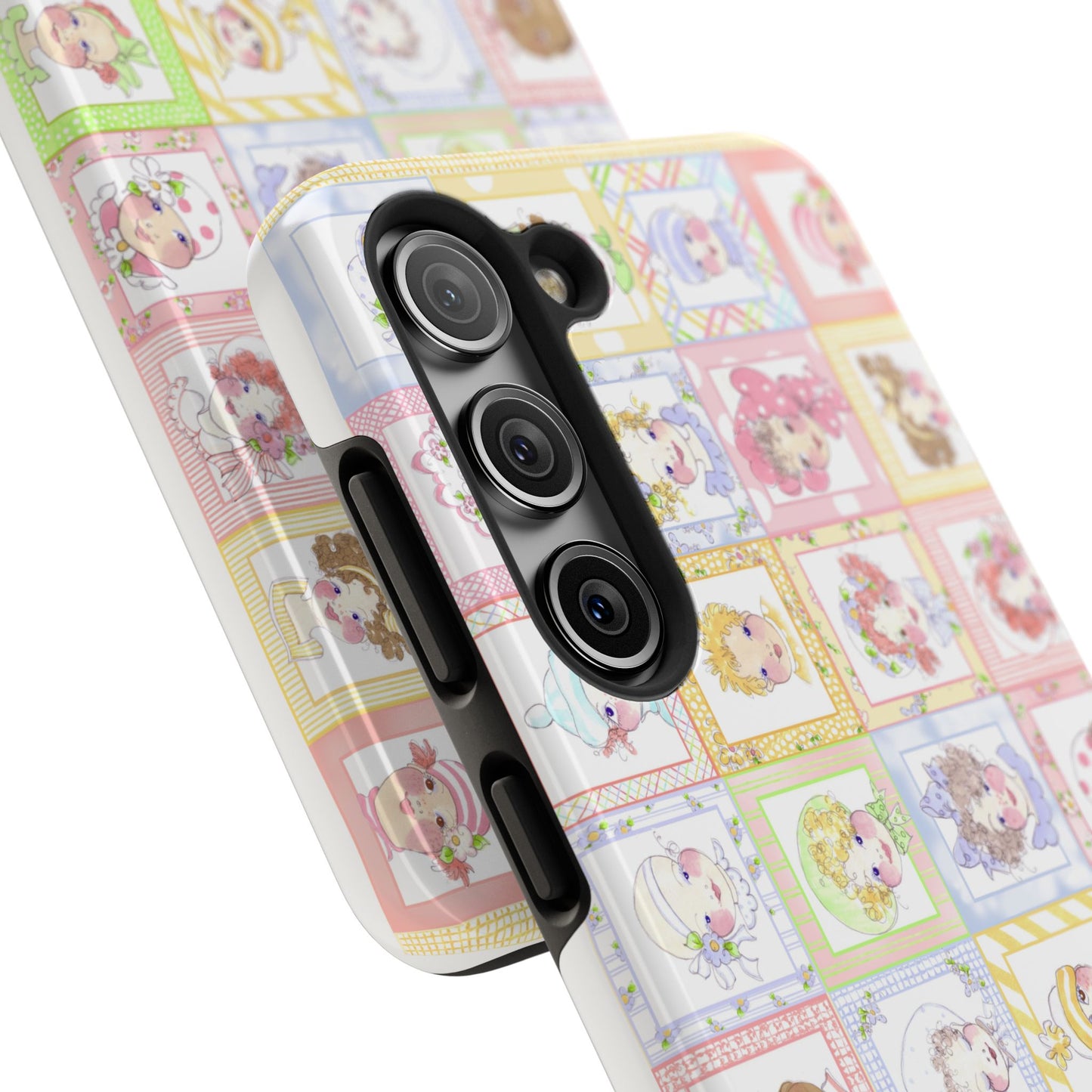 Baby Face Phone Case