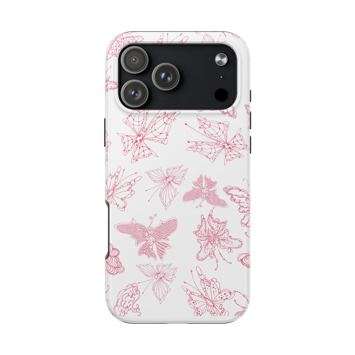 Flight Lace Phone Case