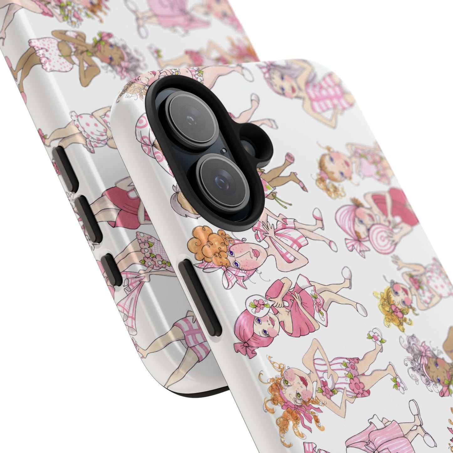 The Bathettes Phone Case