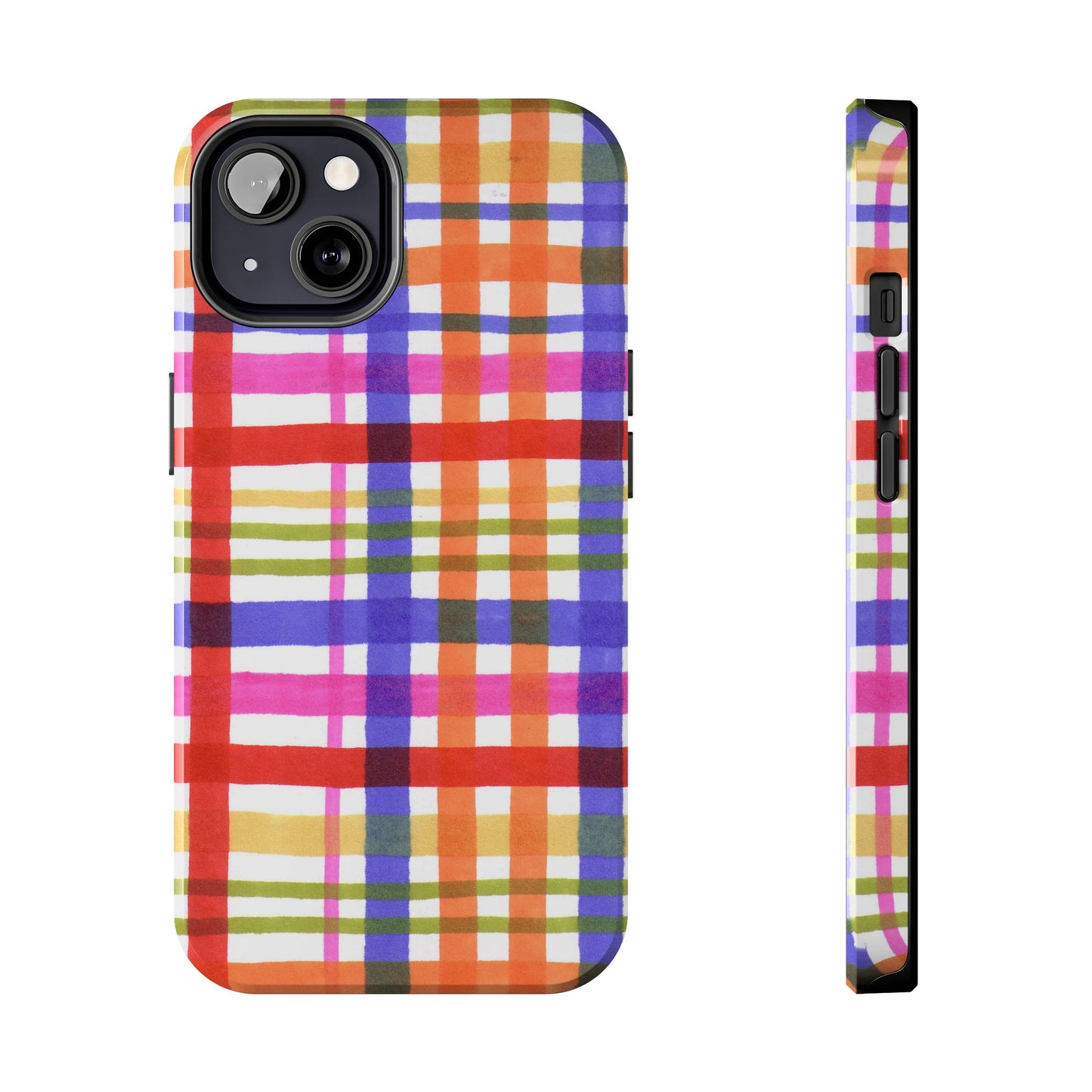 Plaid Phone Case
