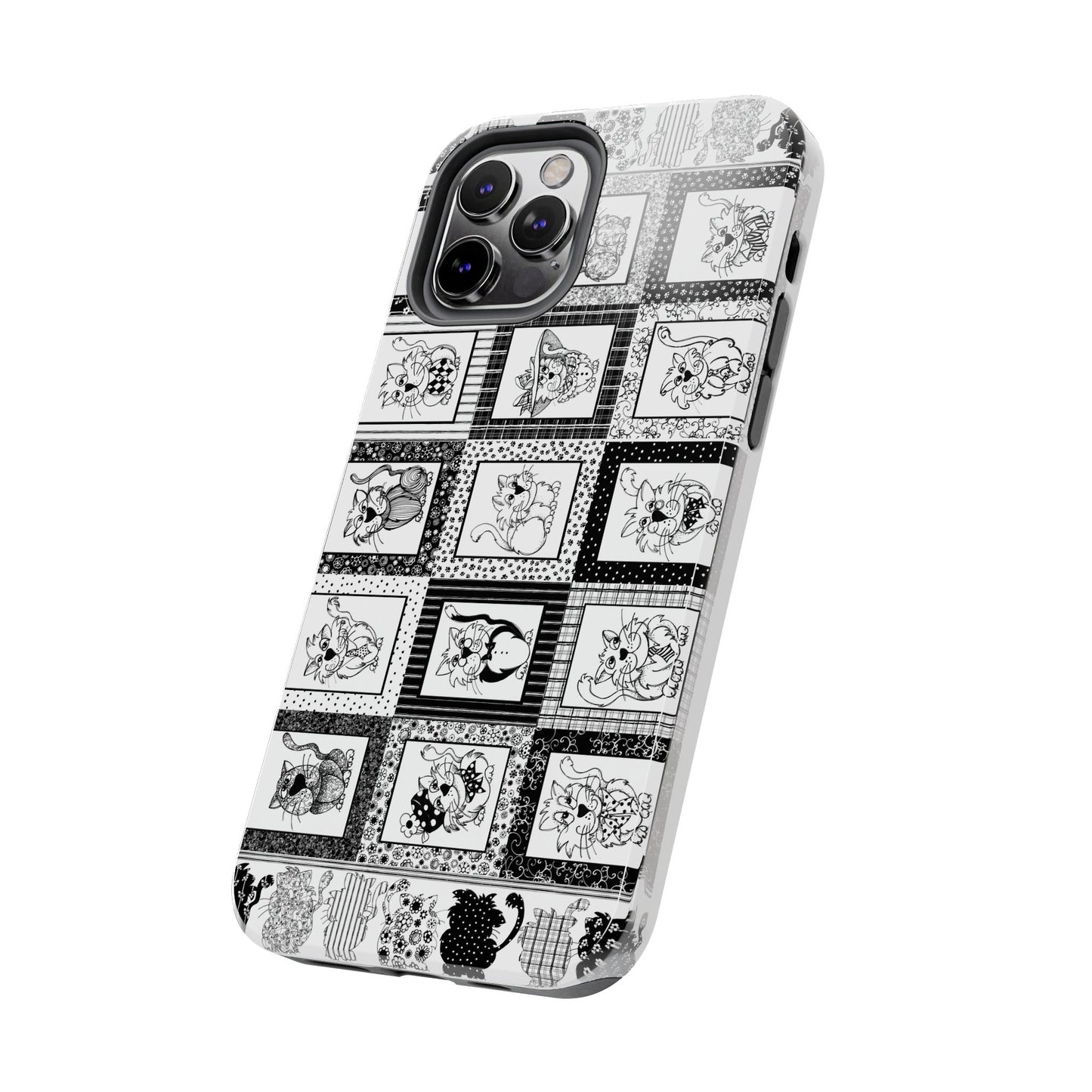 Sophistikitties Phone Case