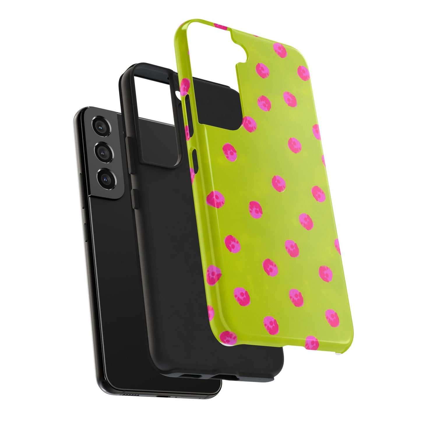 Cone Dot Phone Case