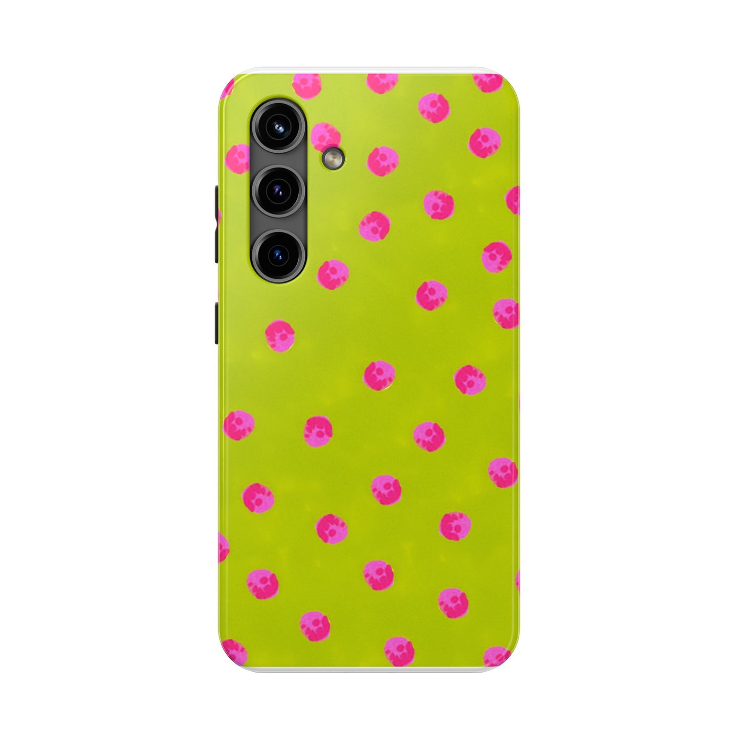 Cone Dot Phone Case