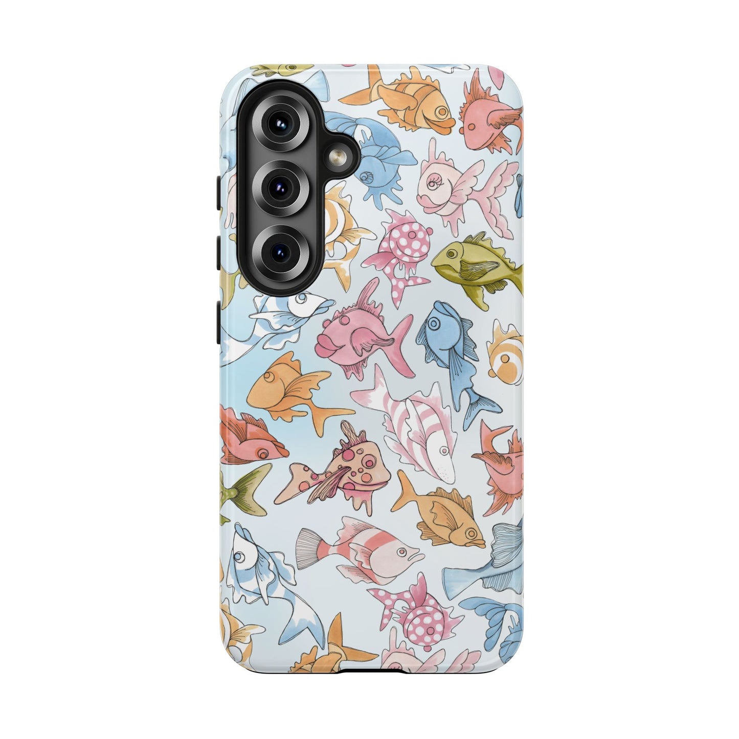 Fish Fun Phone Case