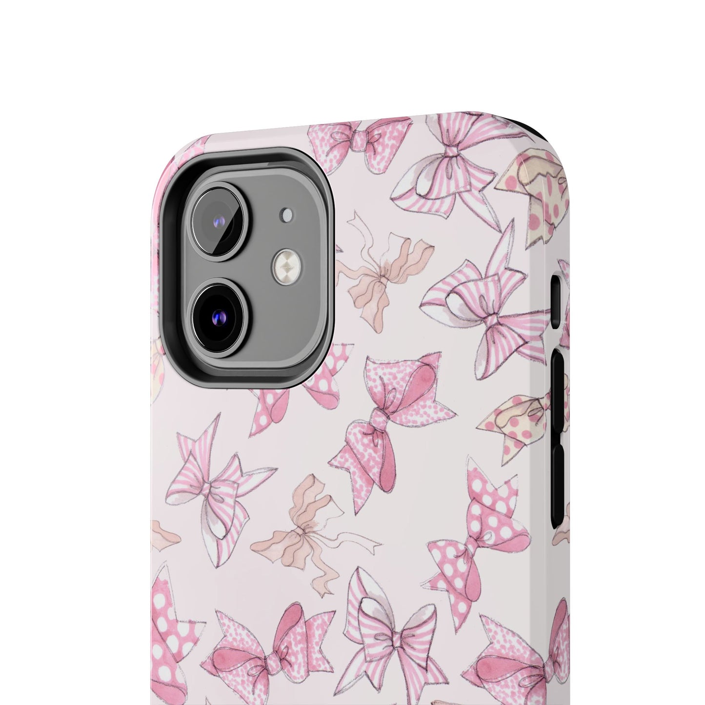 Bows Pink Phone Case