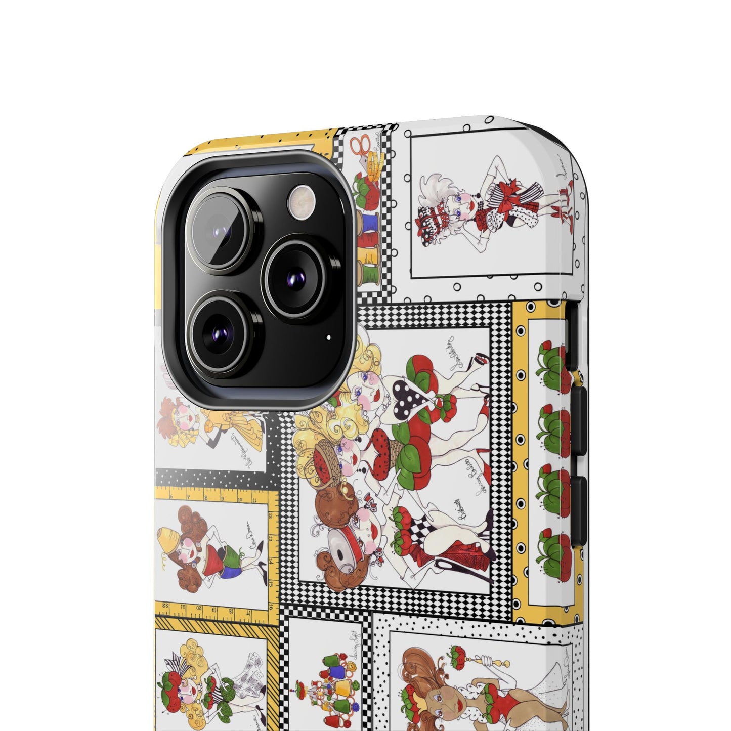 Sew Girls Phone Case