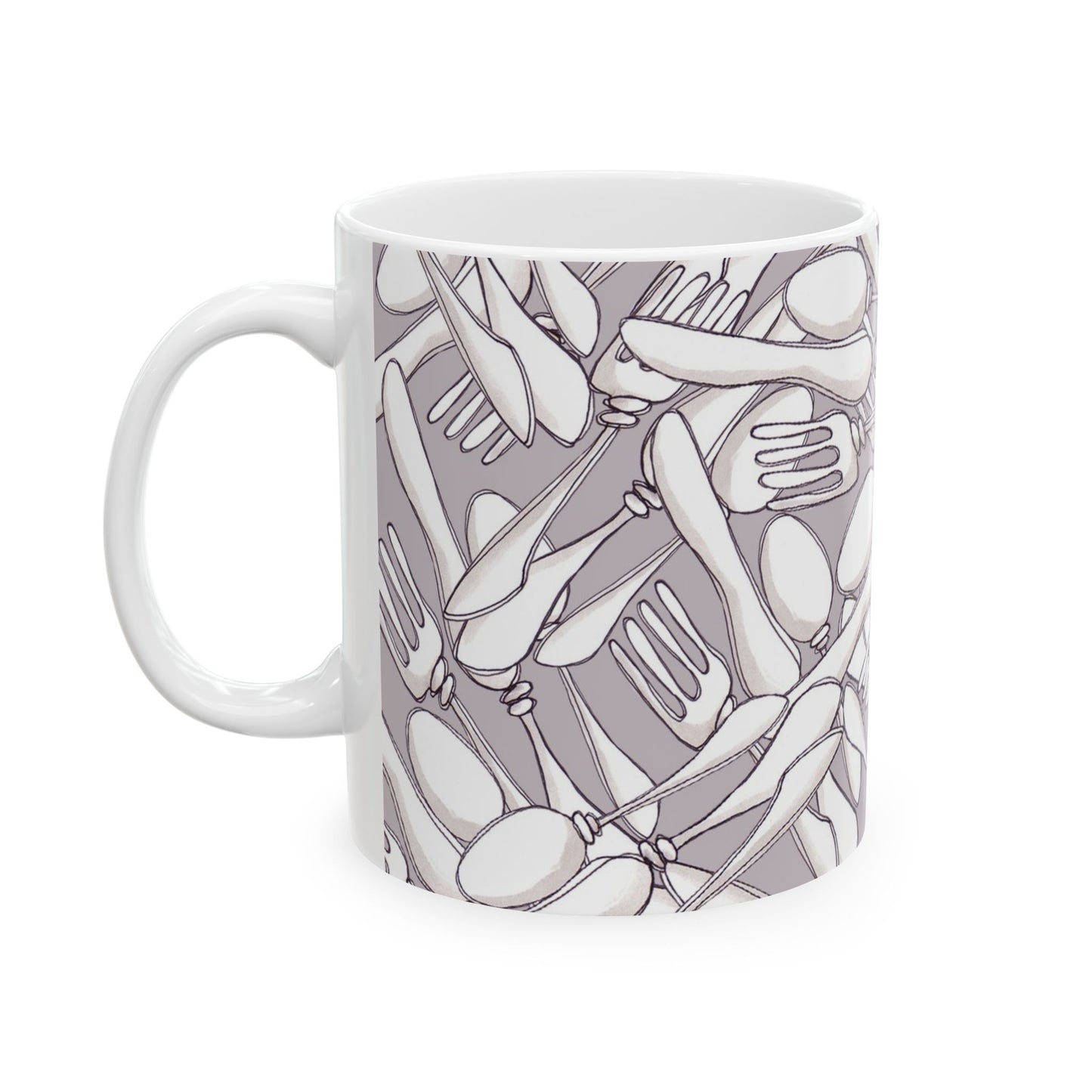 Silverware Wars Silver Cup
