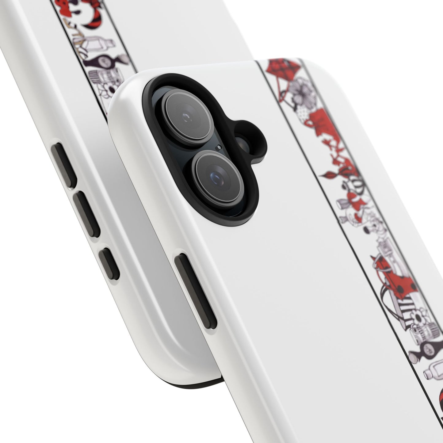 Girlie Stuff Phone Case
