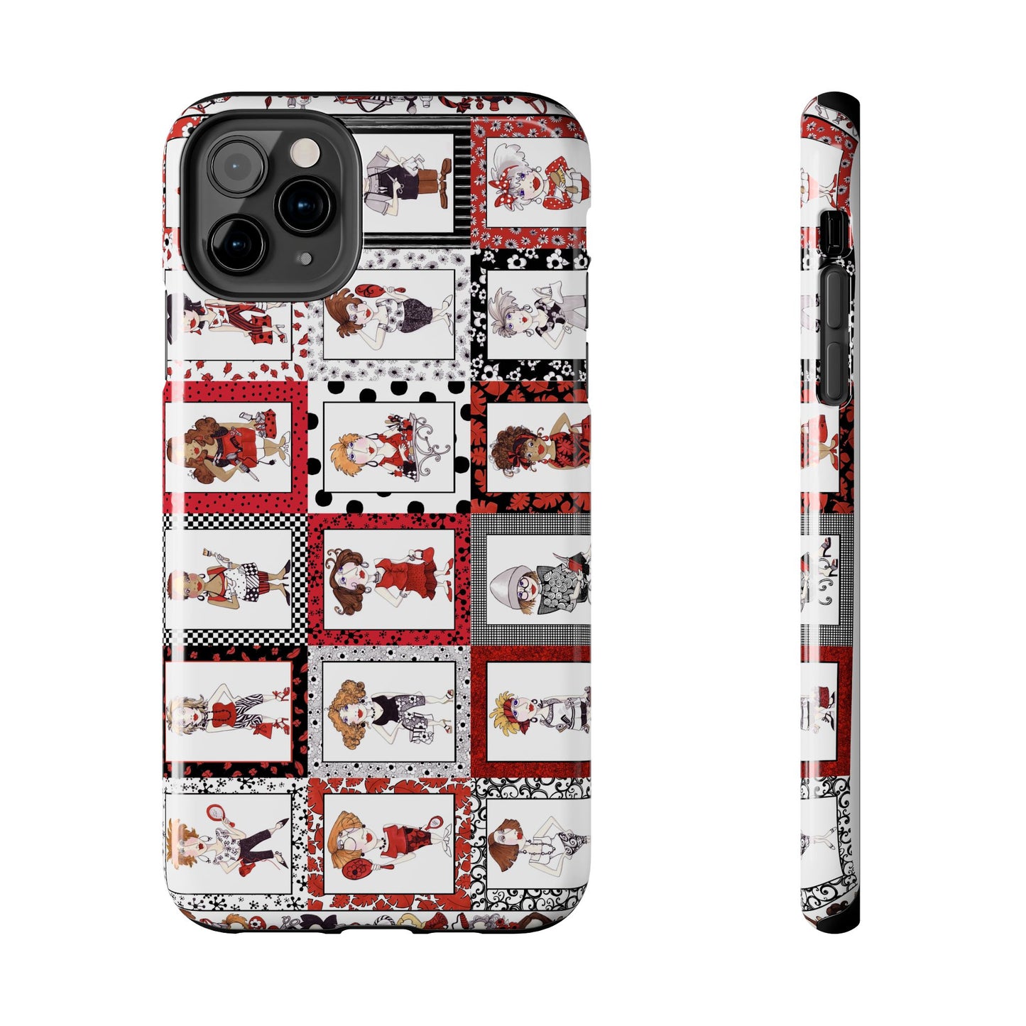 Salon Phone Case