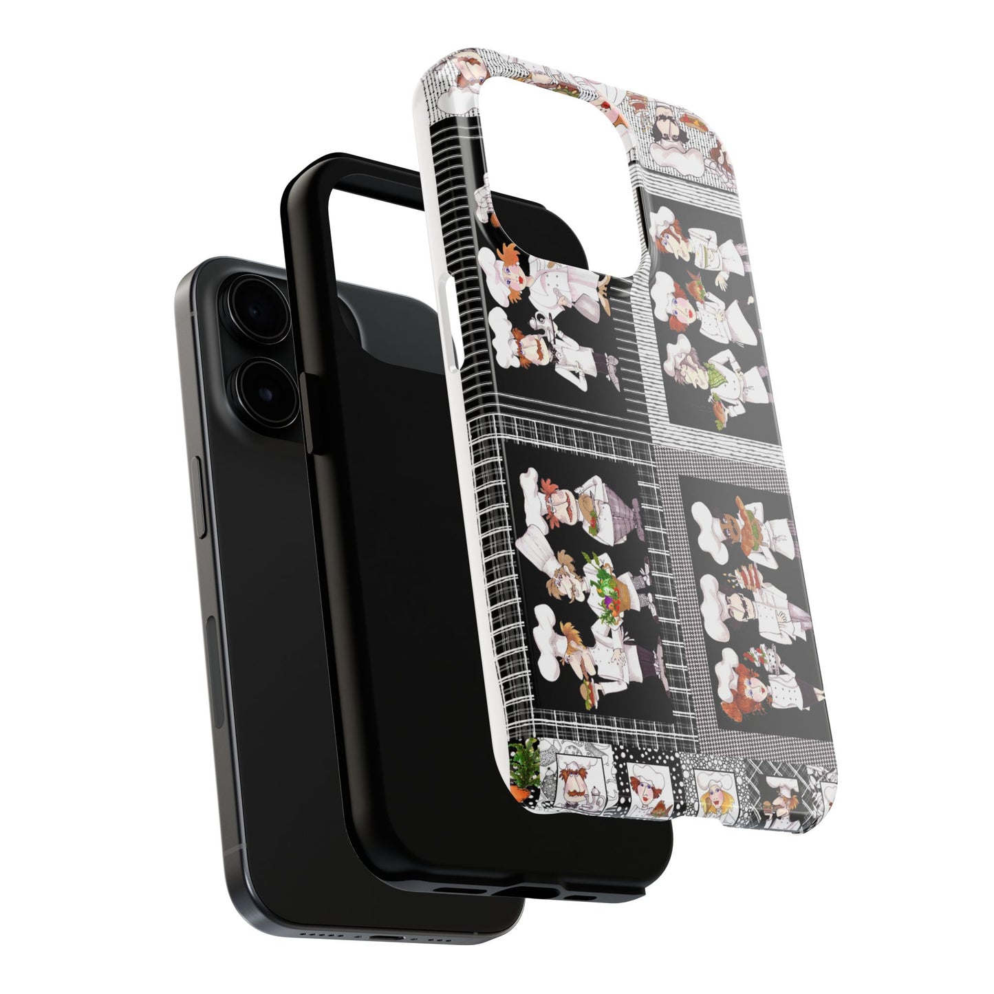 What's Cookin' Placemat Phone Case