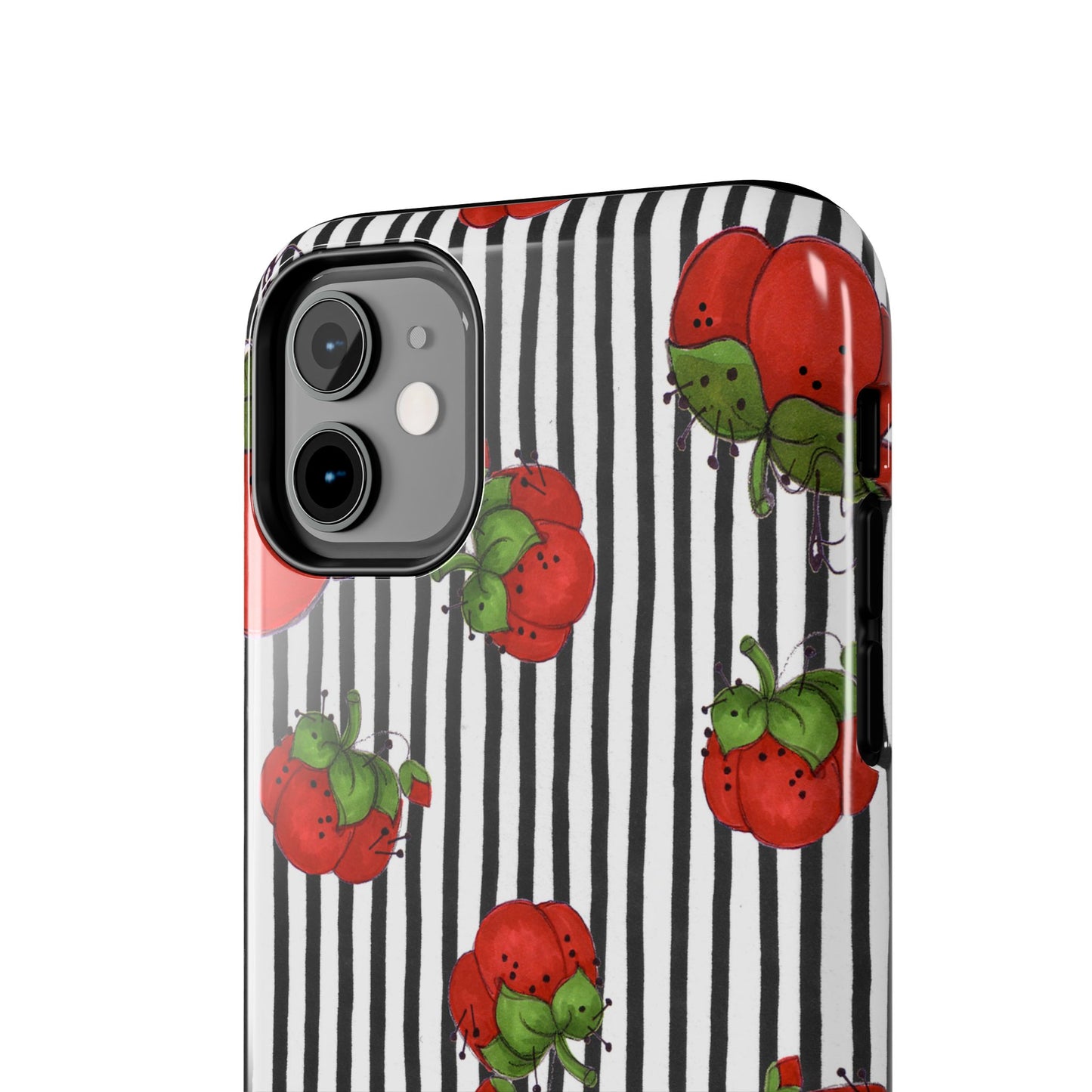 Pin Stripes Phone Case
