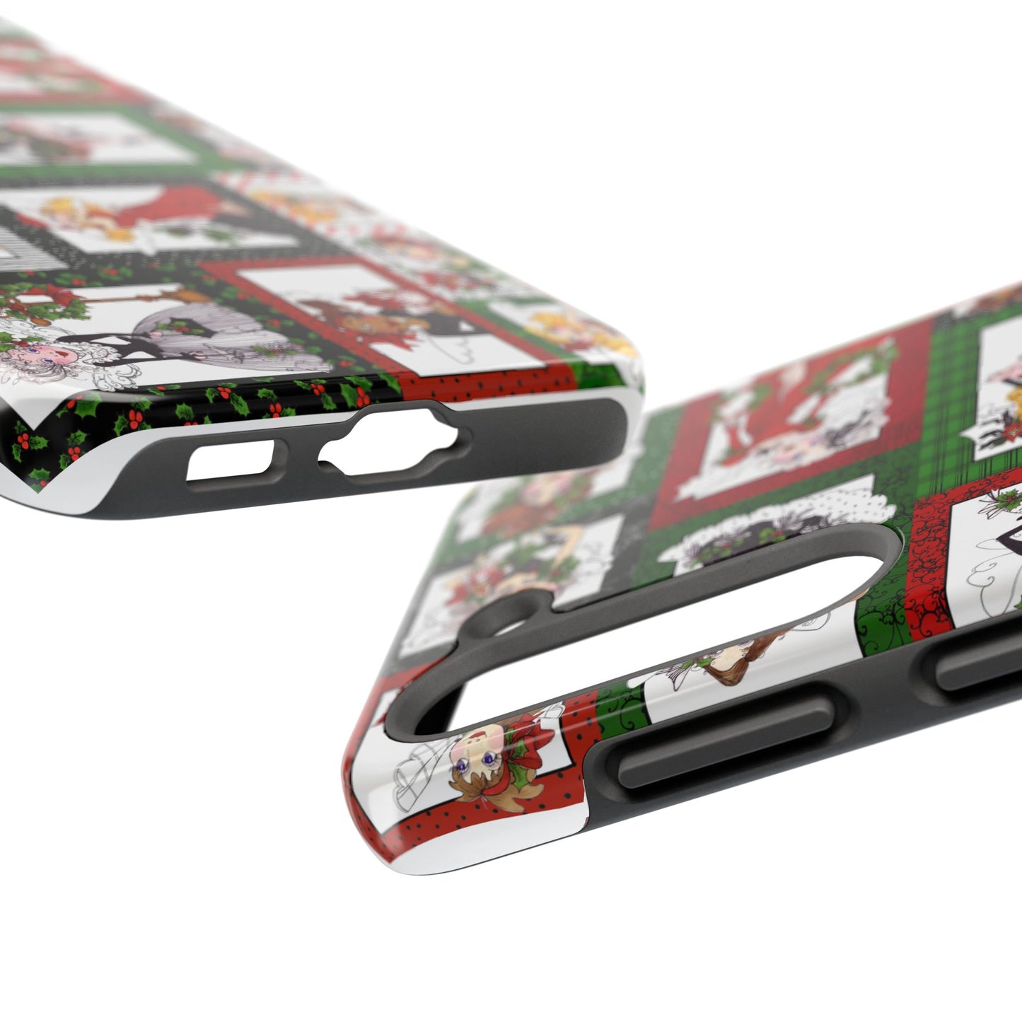 Fairy Merry Christmas Phone Case