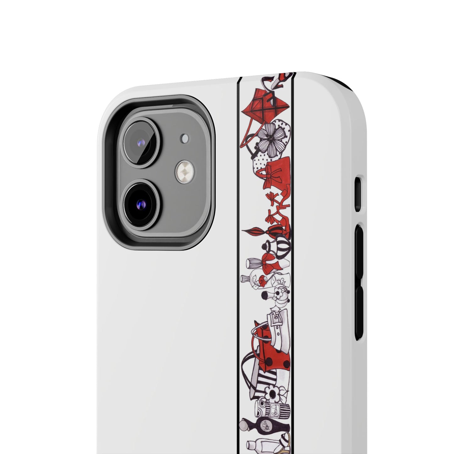 Girlie Stuff Phone Case