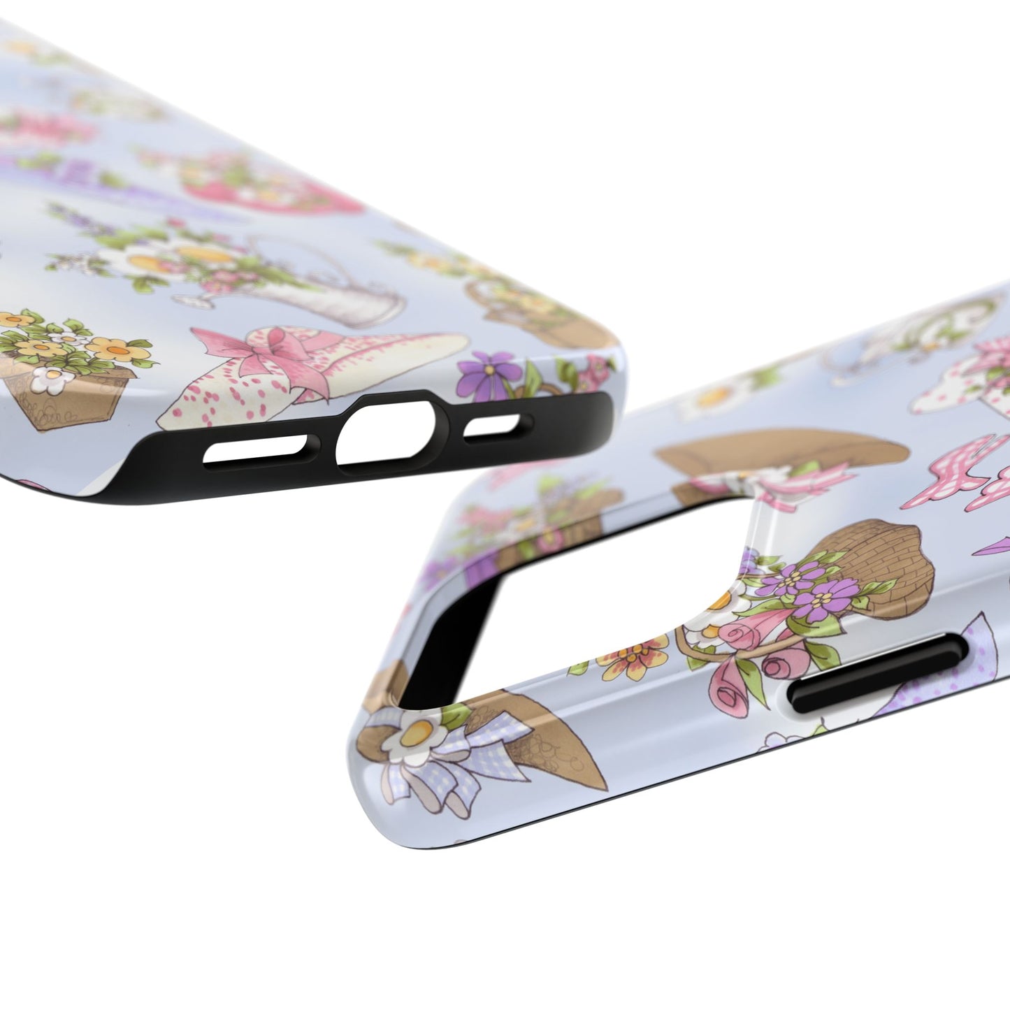 Garden Goodies Blue Sky Phone Case