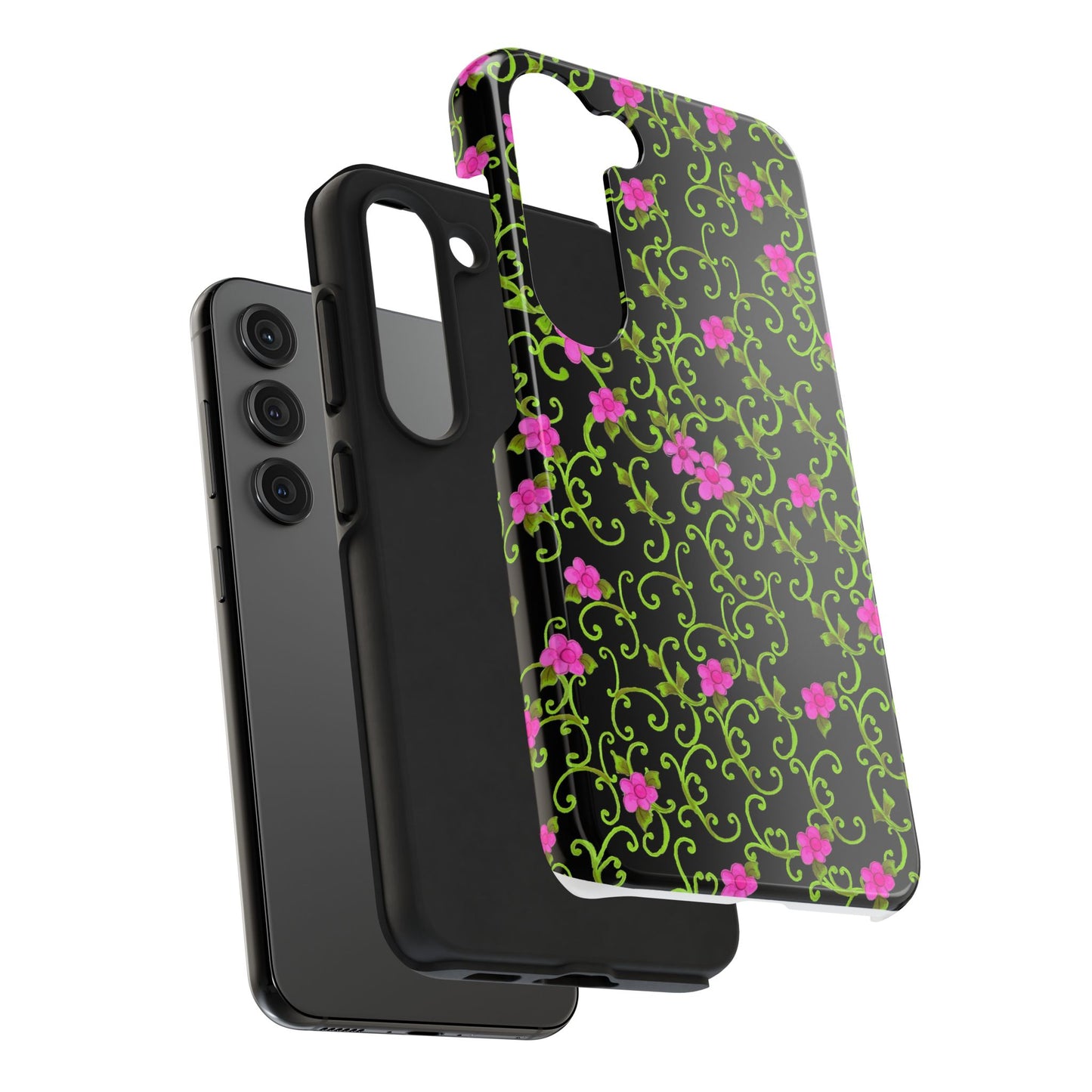 Inga Ground Phone Case