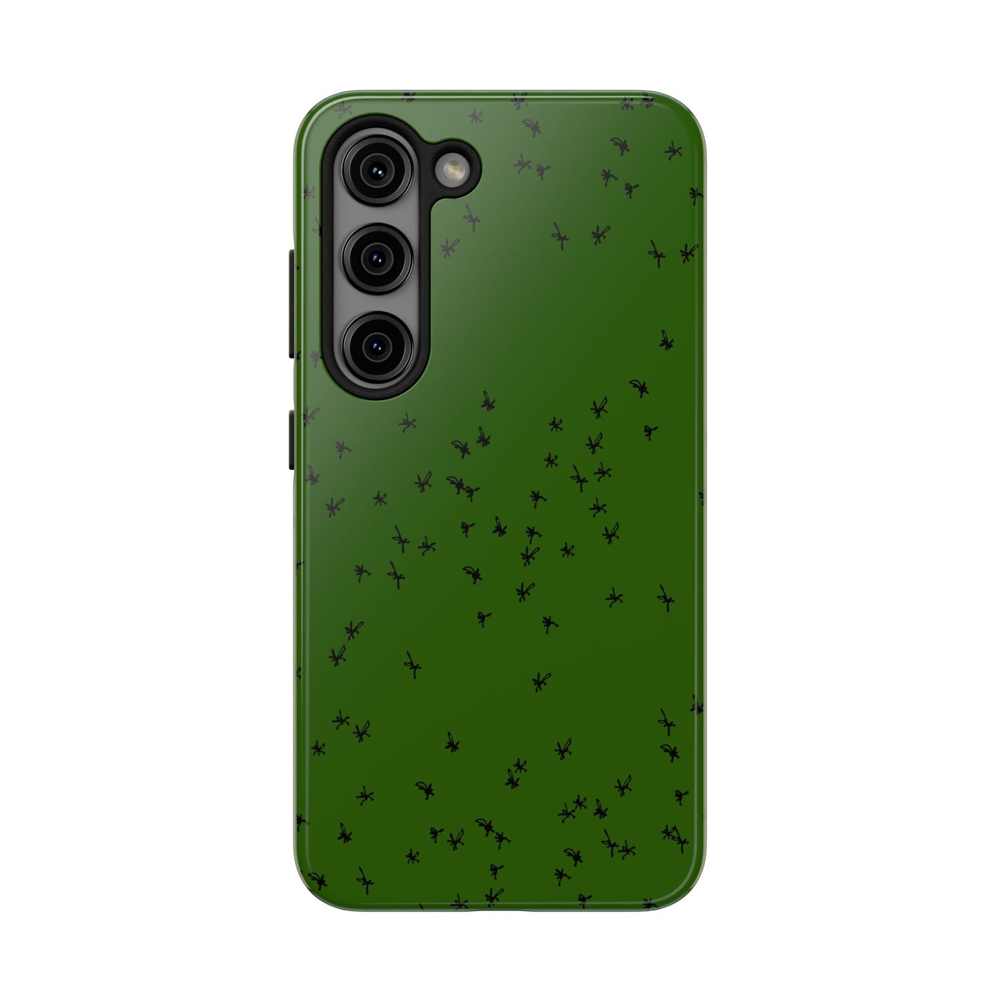 Ermine Green Phone Case