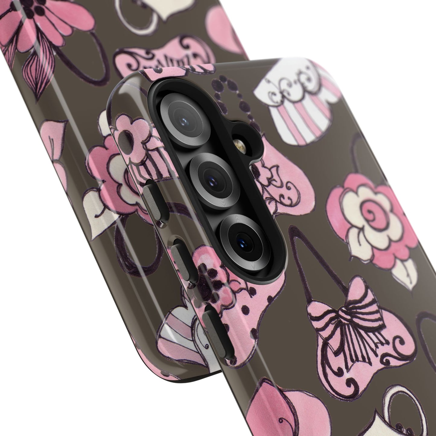 Cat Bags Toast Phone Case