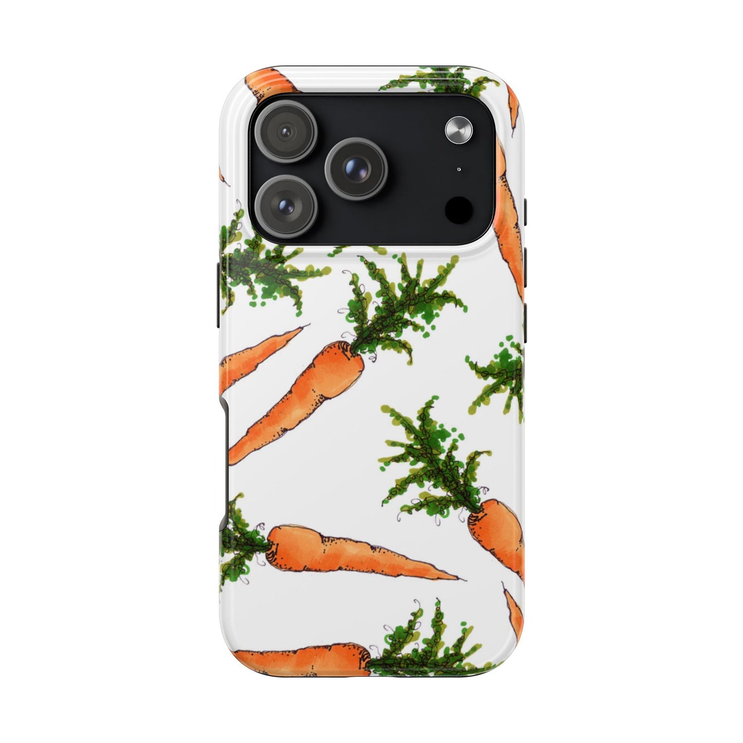 Carrots Phone Case